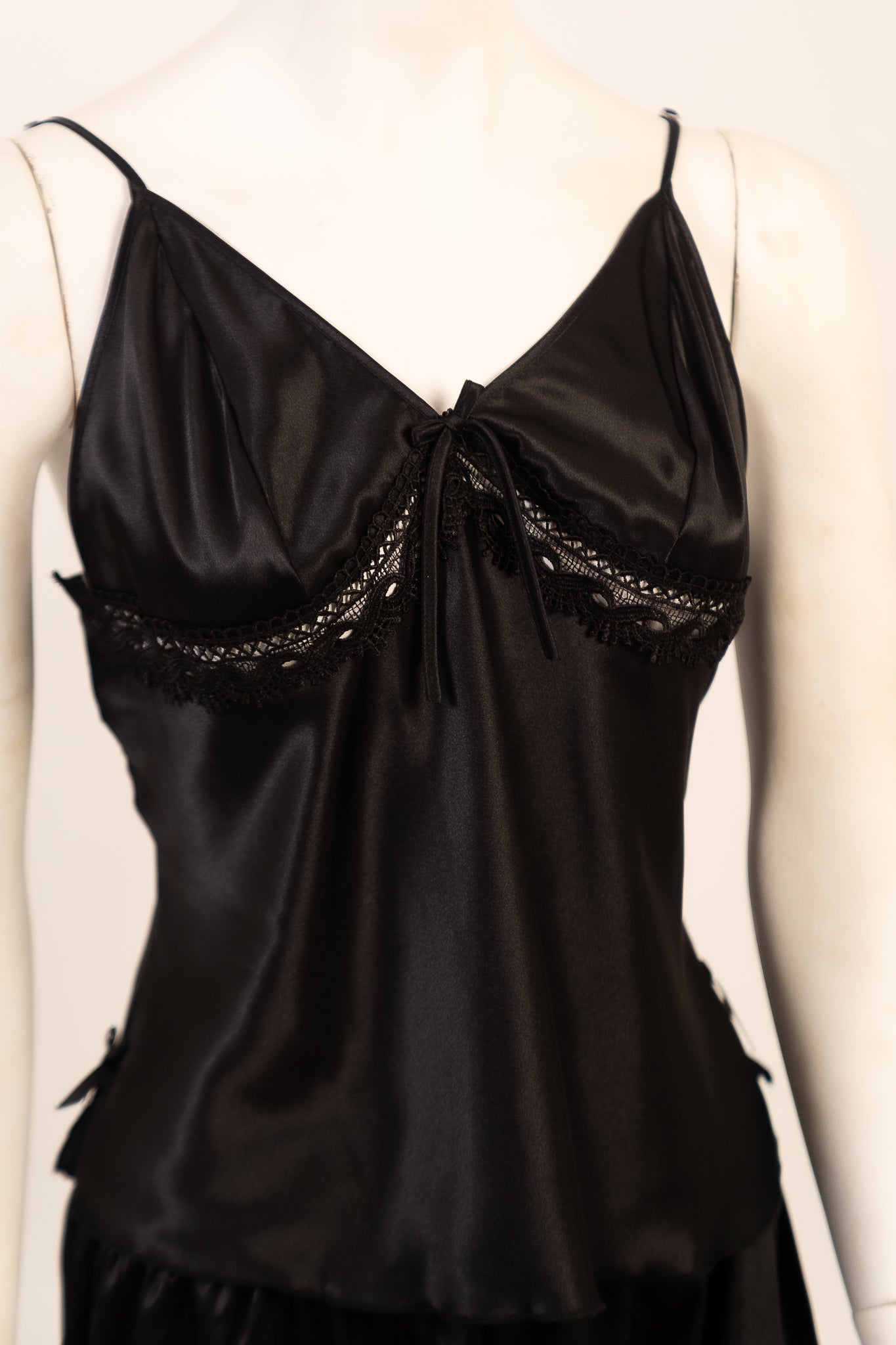 Pajama Satin 3Pc 1432