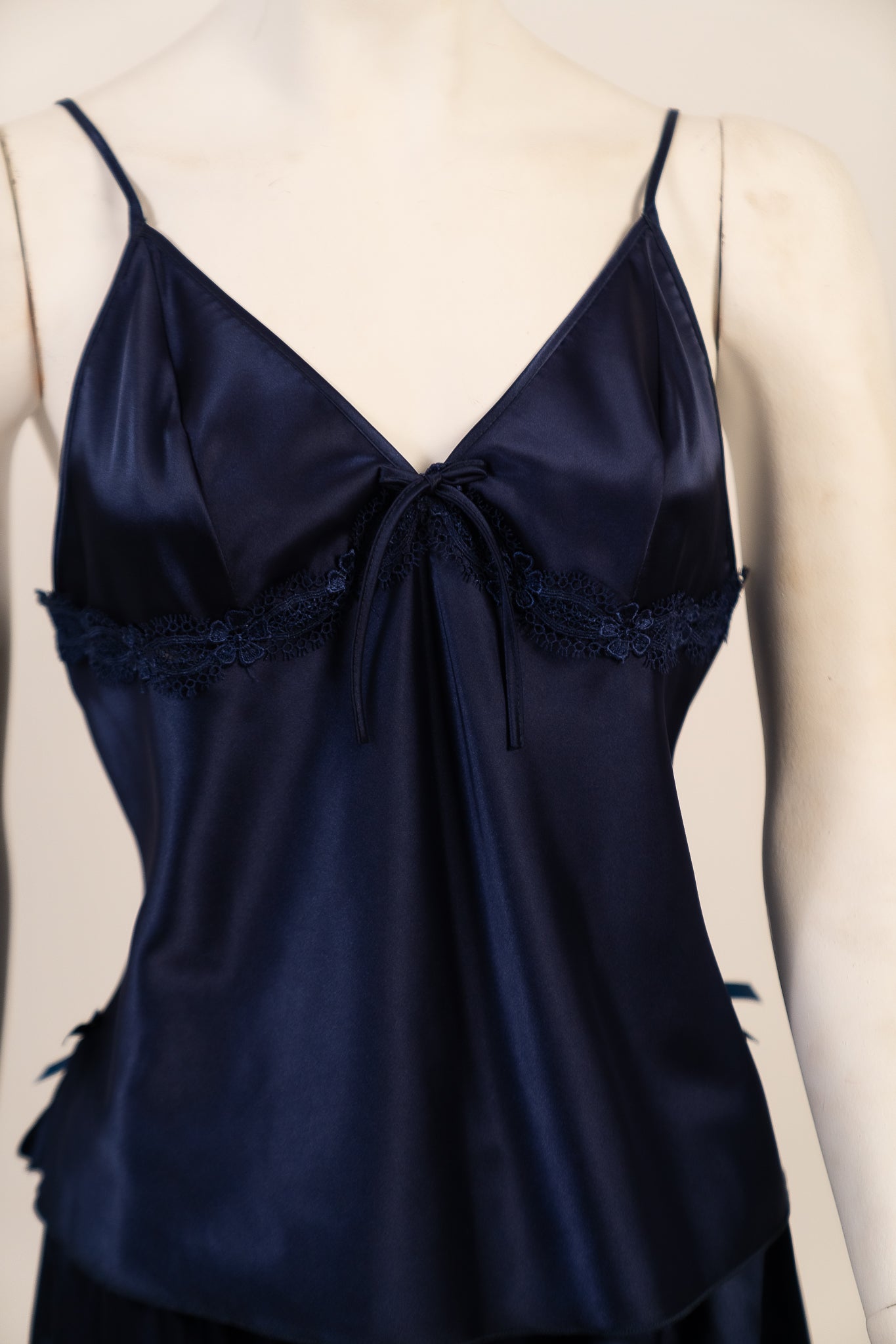 Pajama Satin 3Pc 1432
