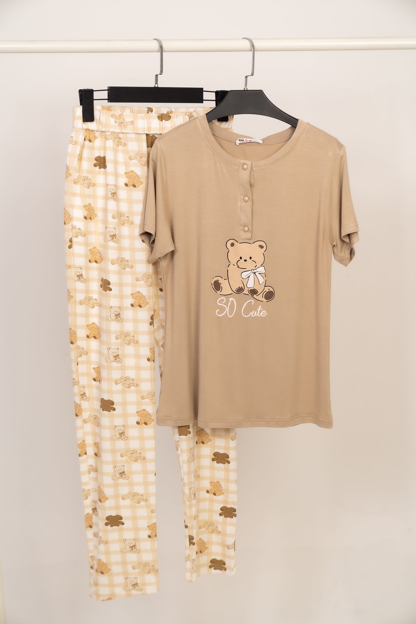 Pajama Bear Pants 7881