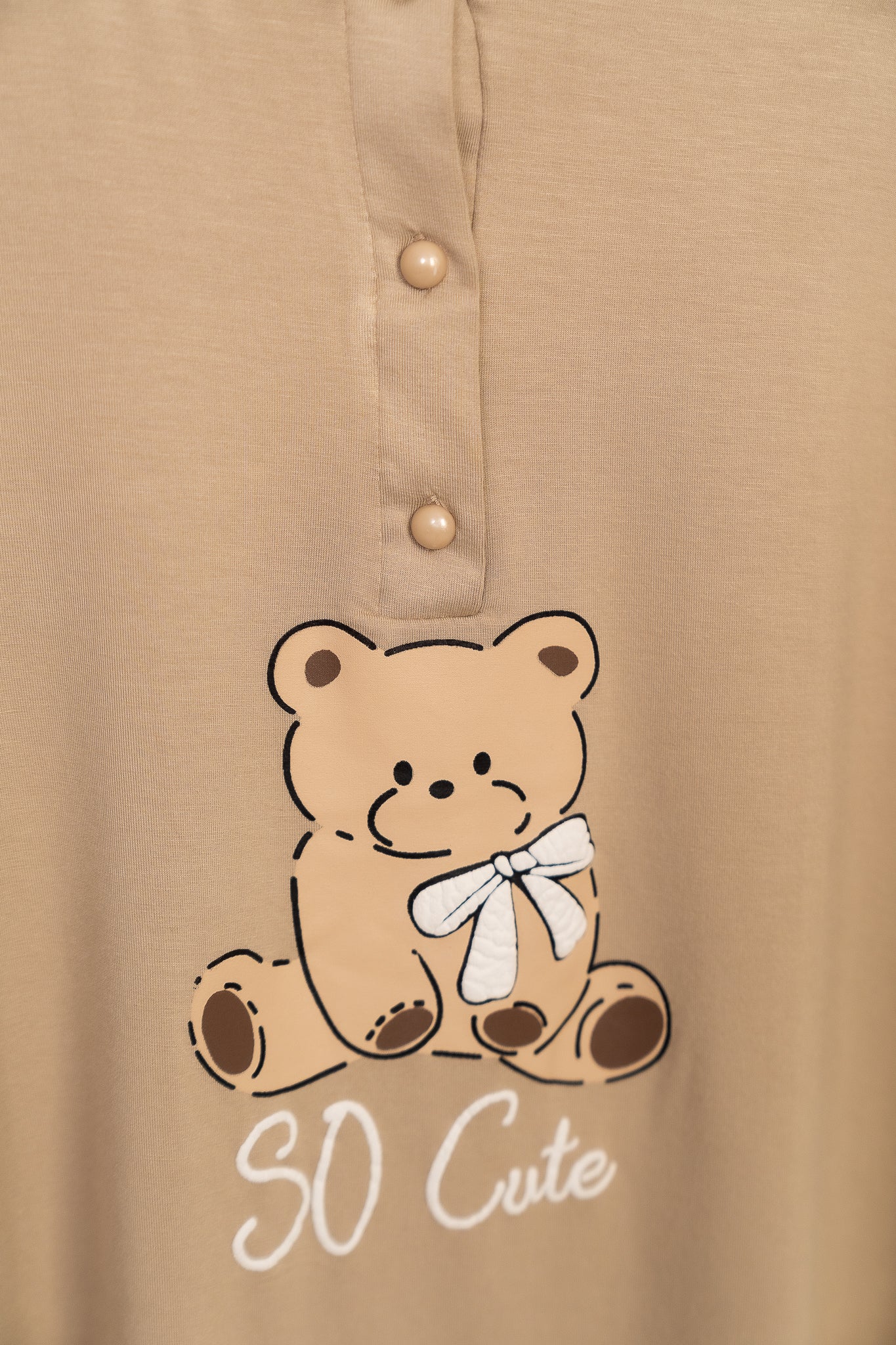 Pajama Bear Pants 7881