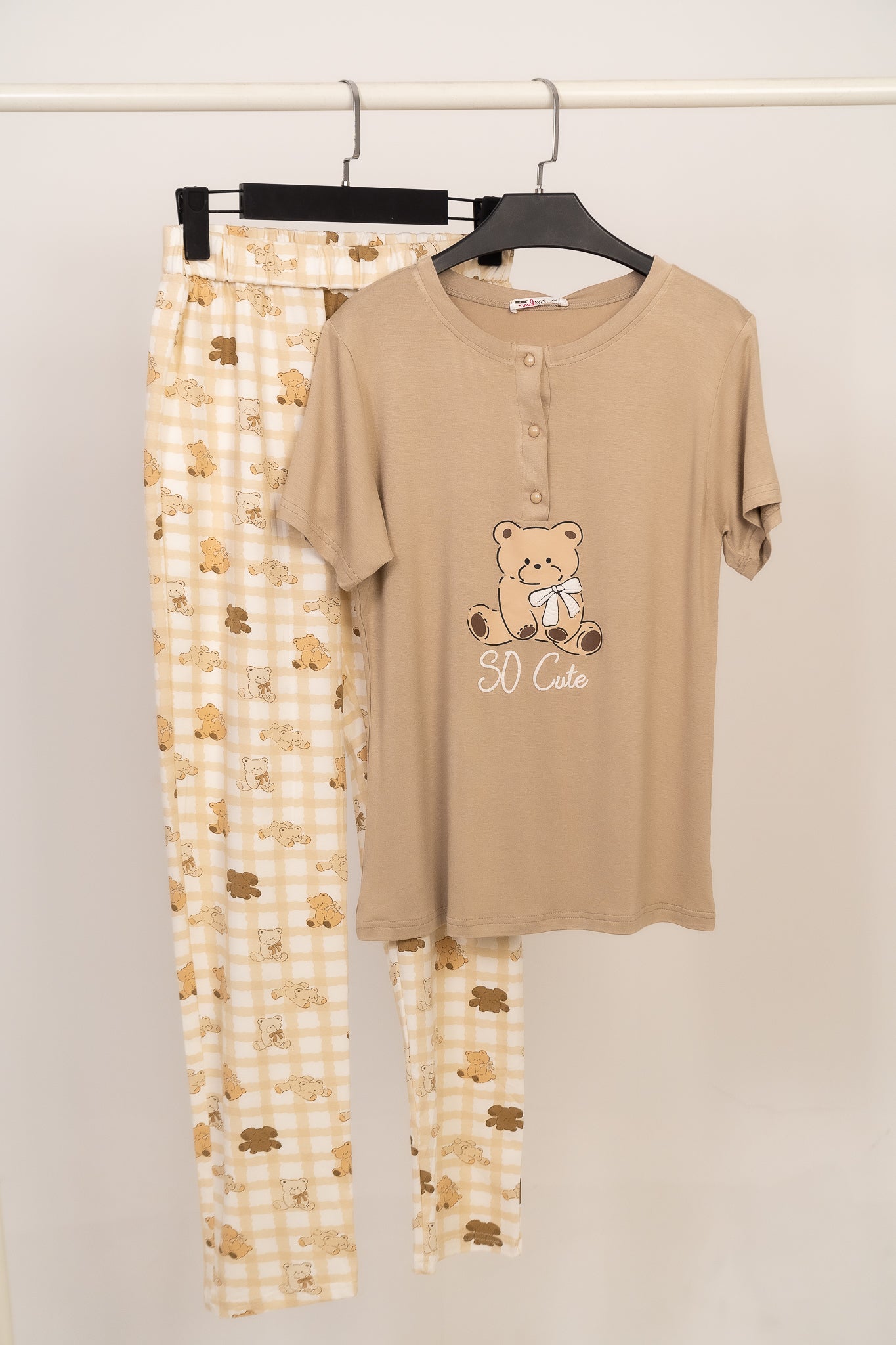 Pajama Bear Pants 7881