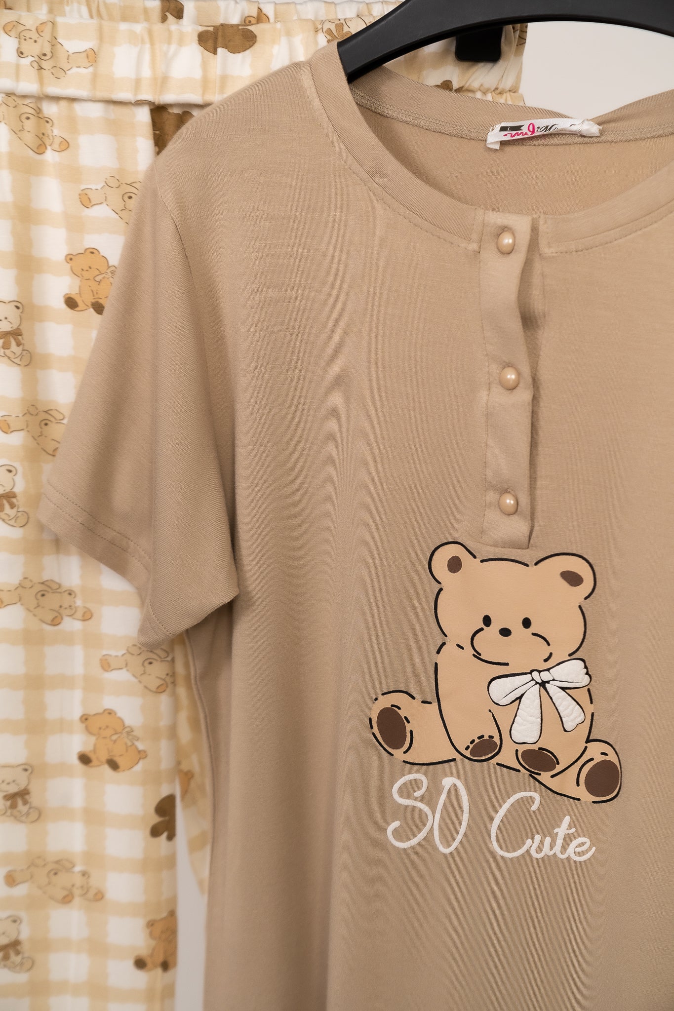 Pajama Bear Pants 7881
