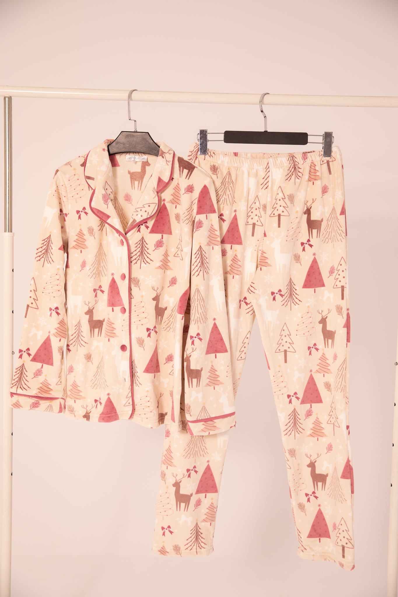 Pajama Buttons velvet 16746