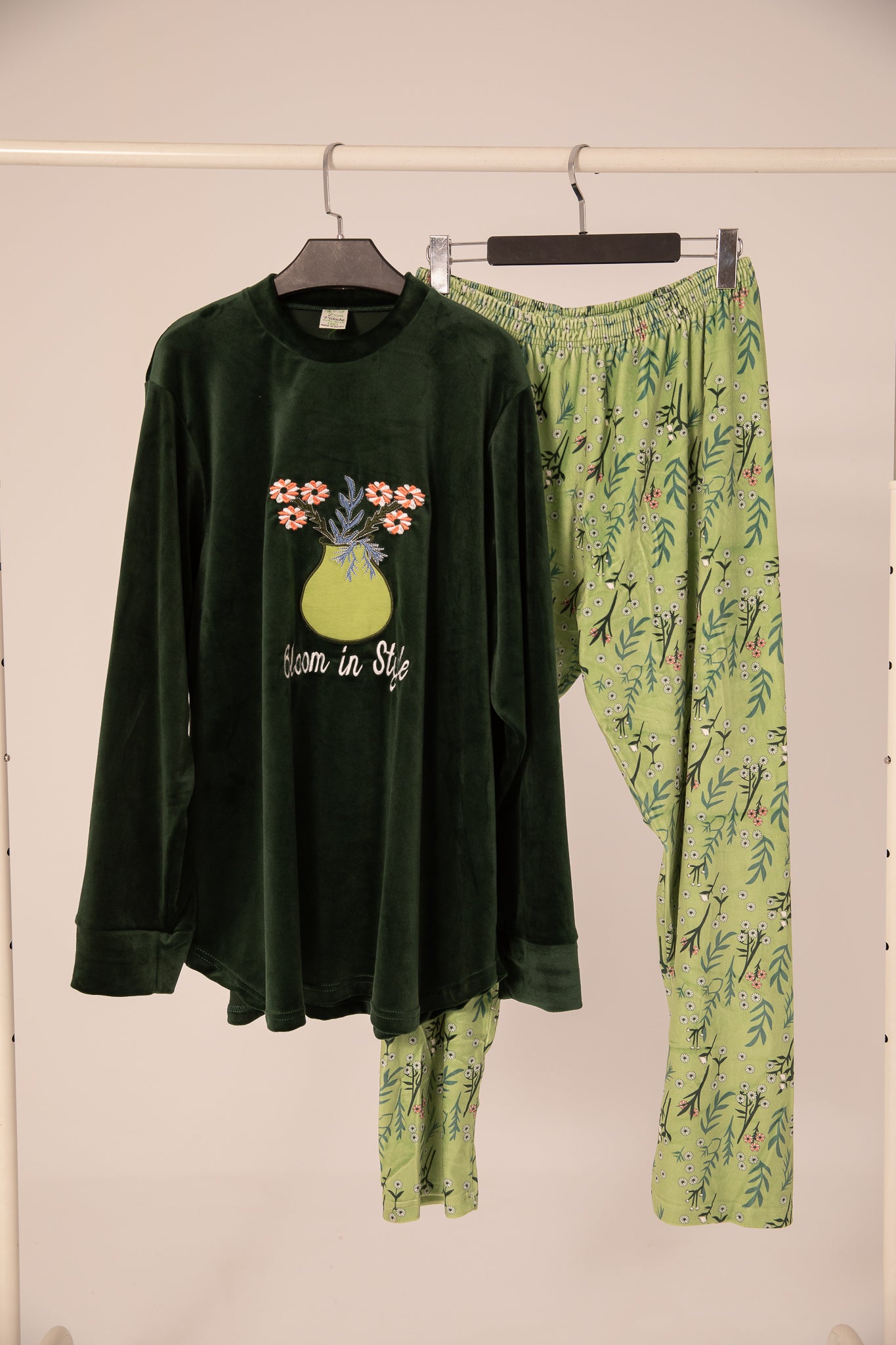 Big size pajama 1410