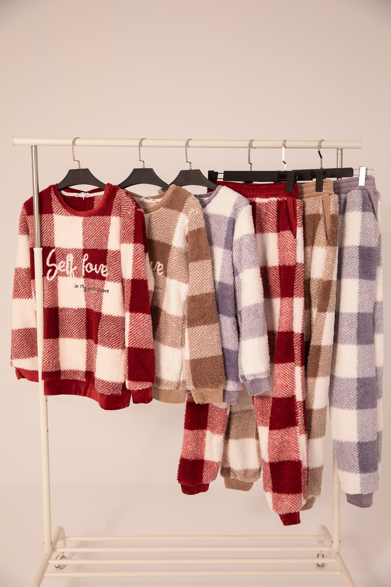 Pajama fleece 16714