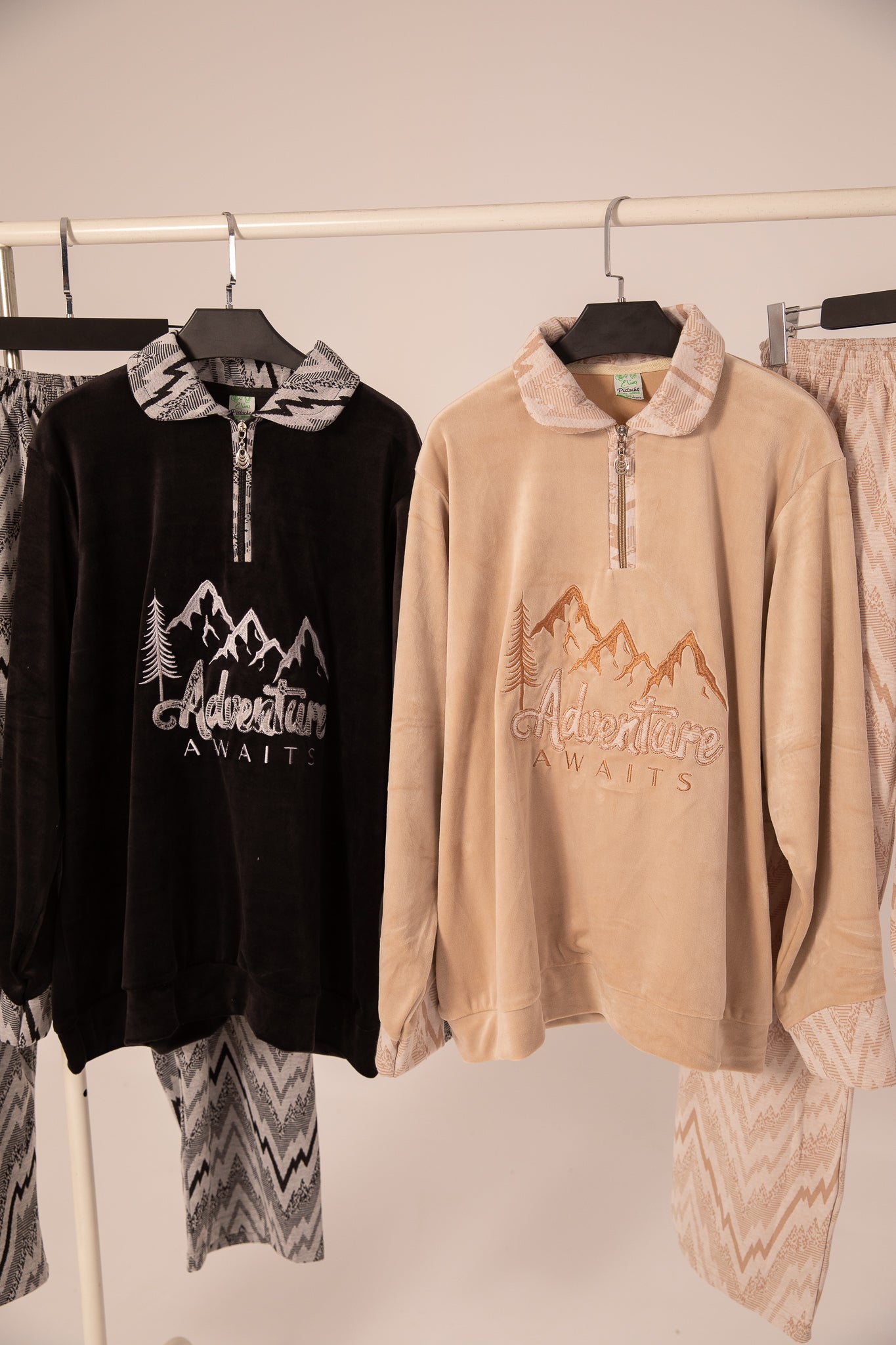 BIG SIZE Pajama 1804