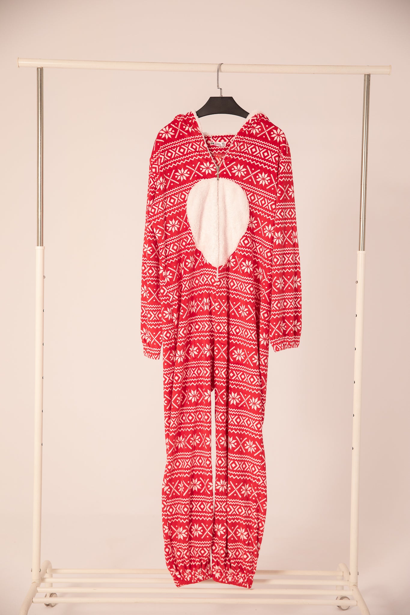 Jumpsuit Velvet Pajama 9053