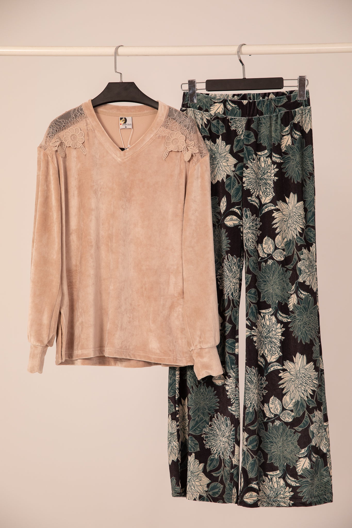 Velvet Pajama 334