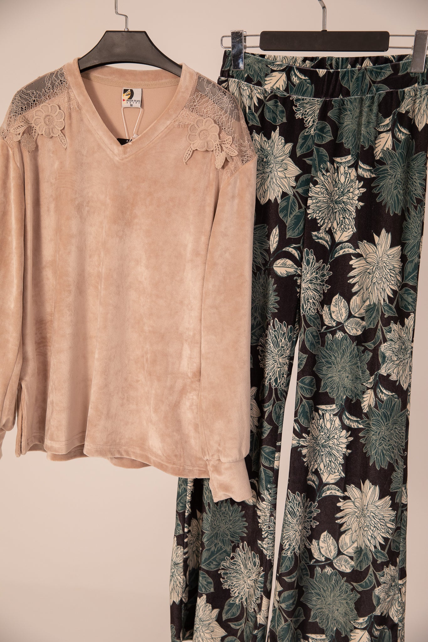 Velvet Pajama 334