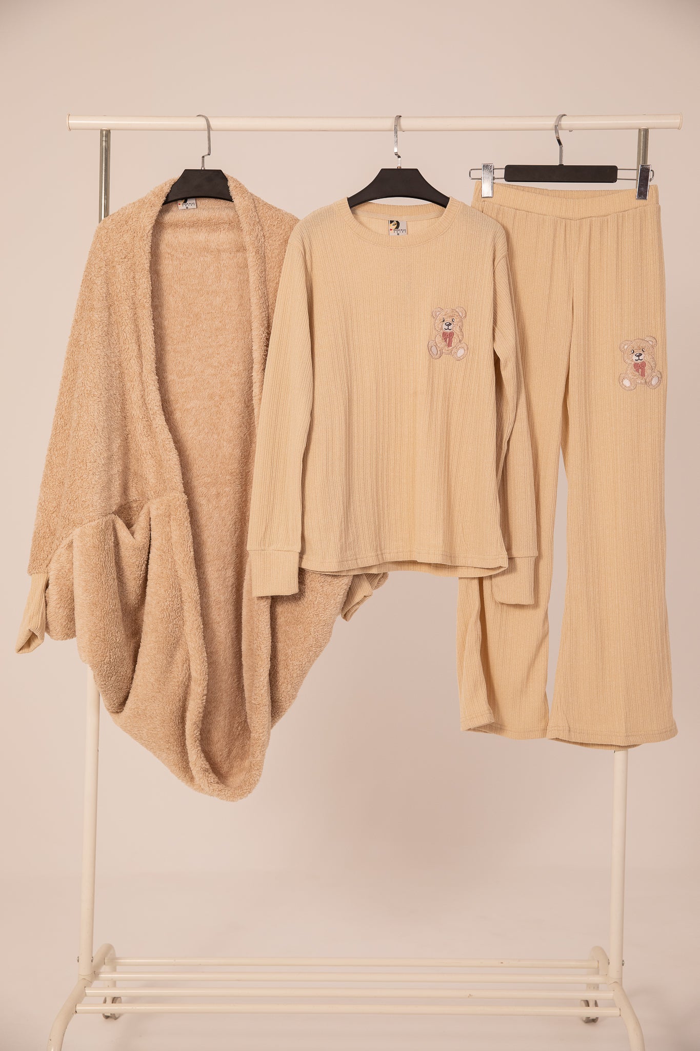 Pajama Fleece 3 Pc 335