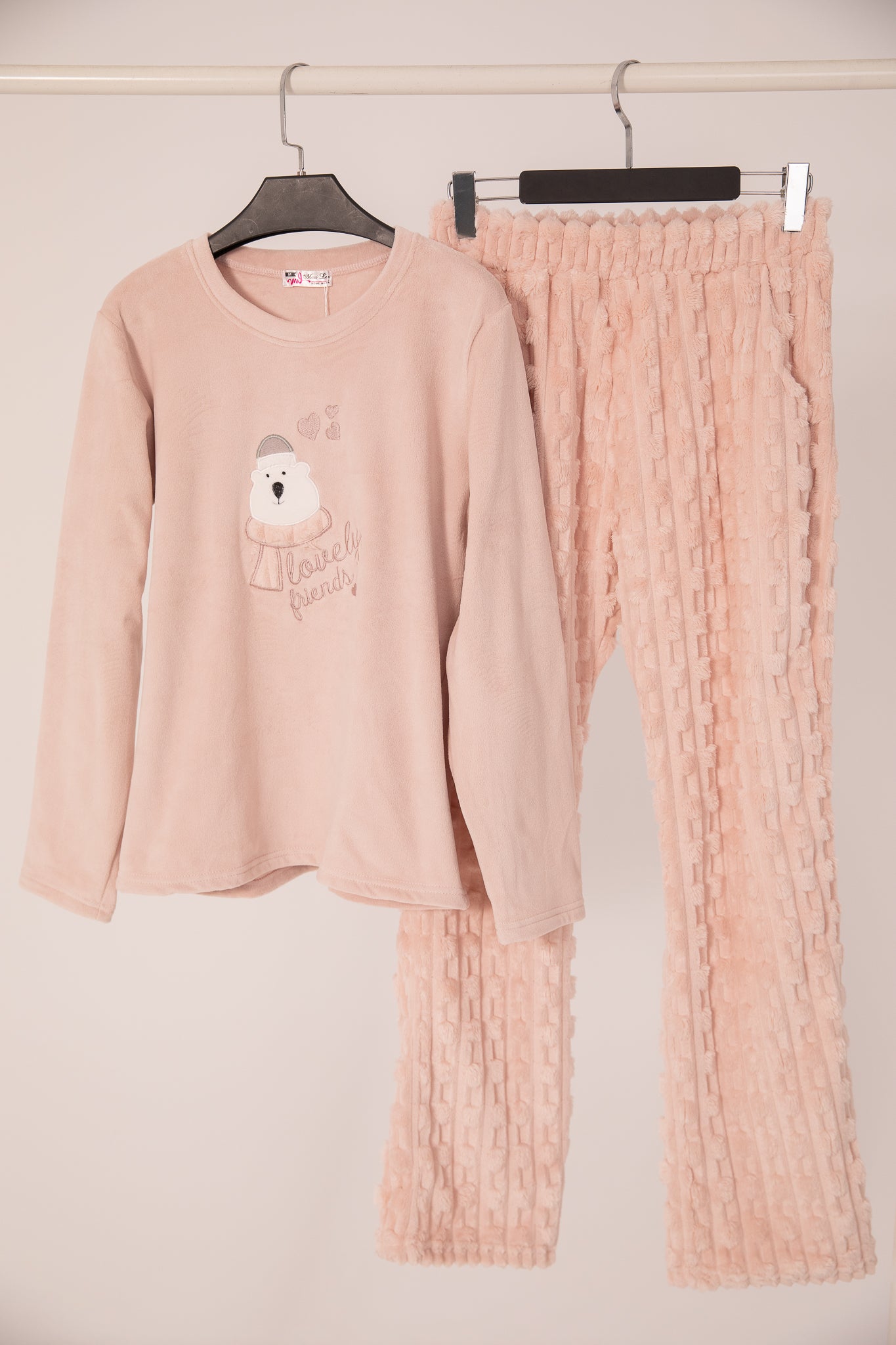 Velvet Pajama 9182