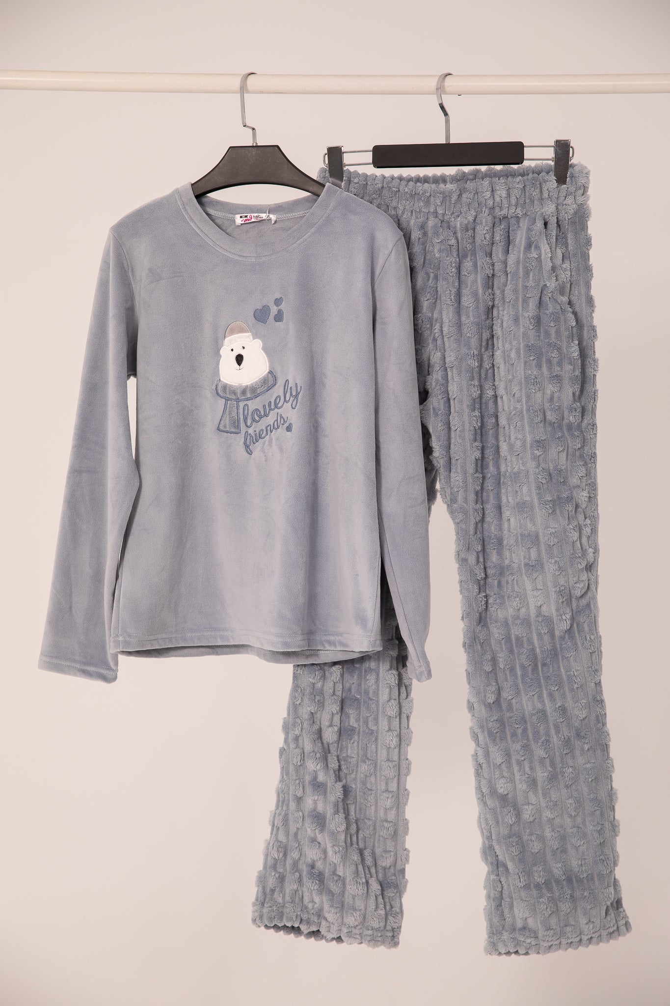 Velvet Pajama 9182