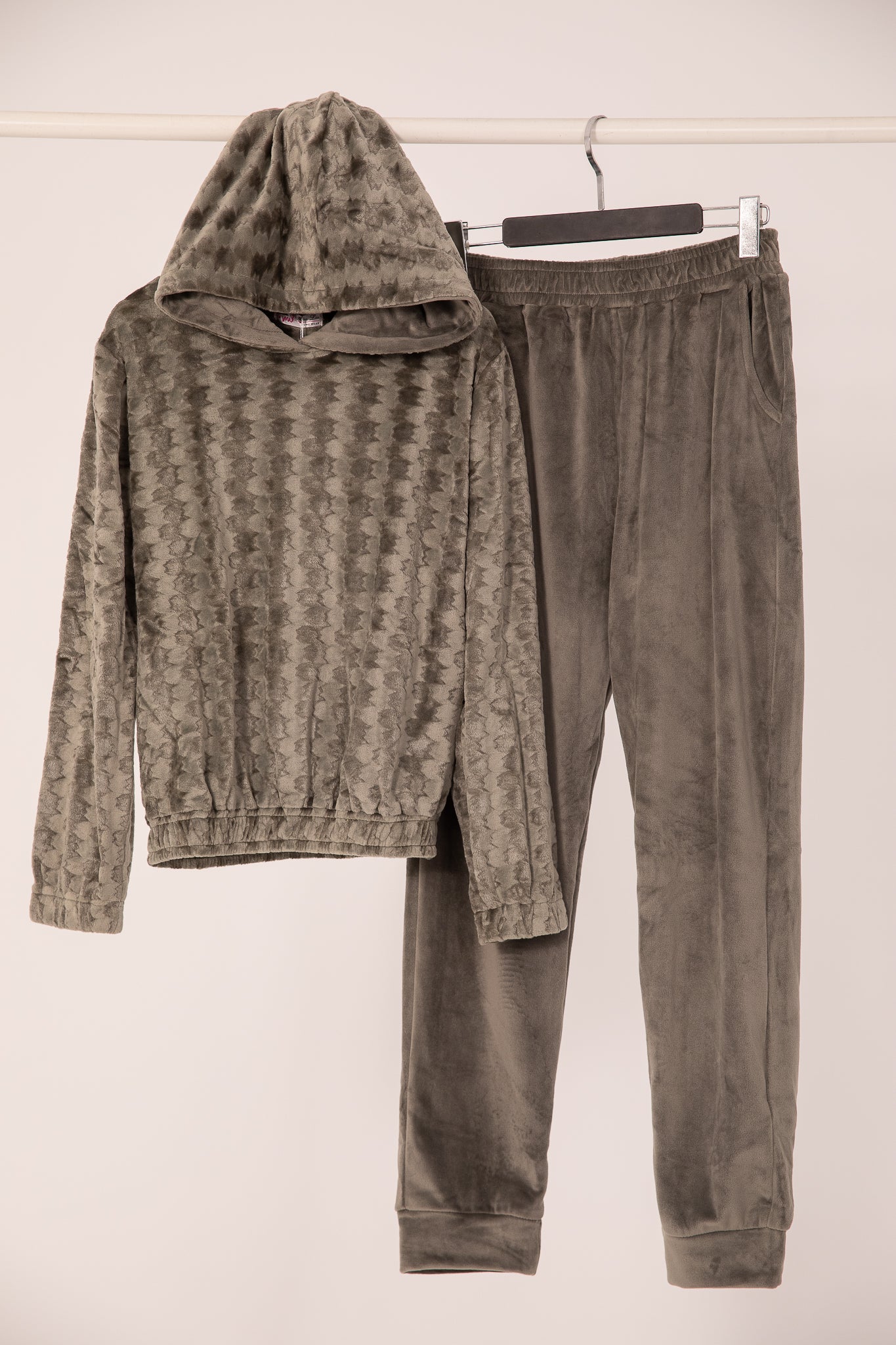Velvet Pajama 9185