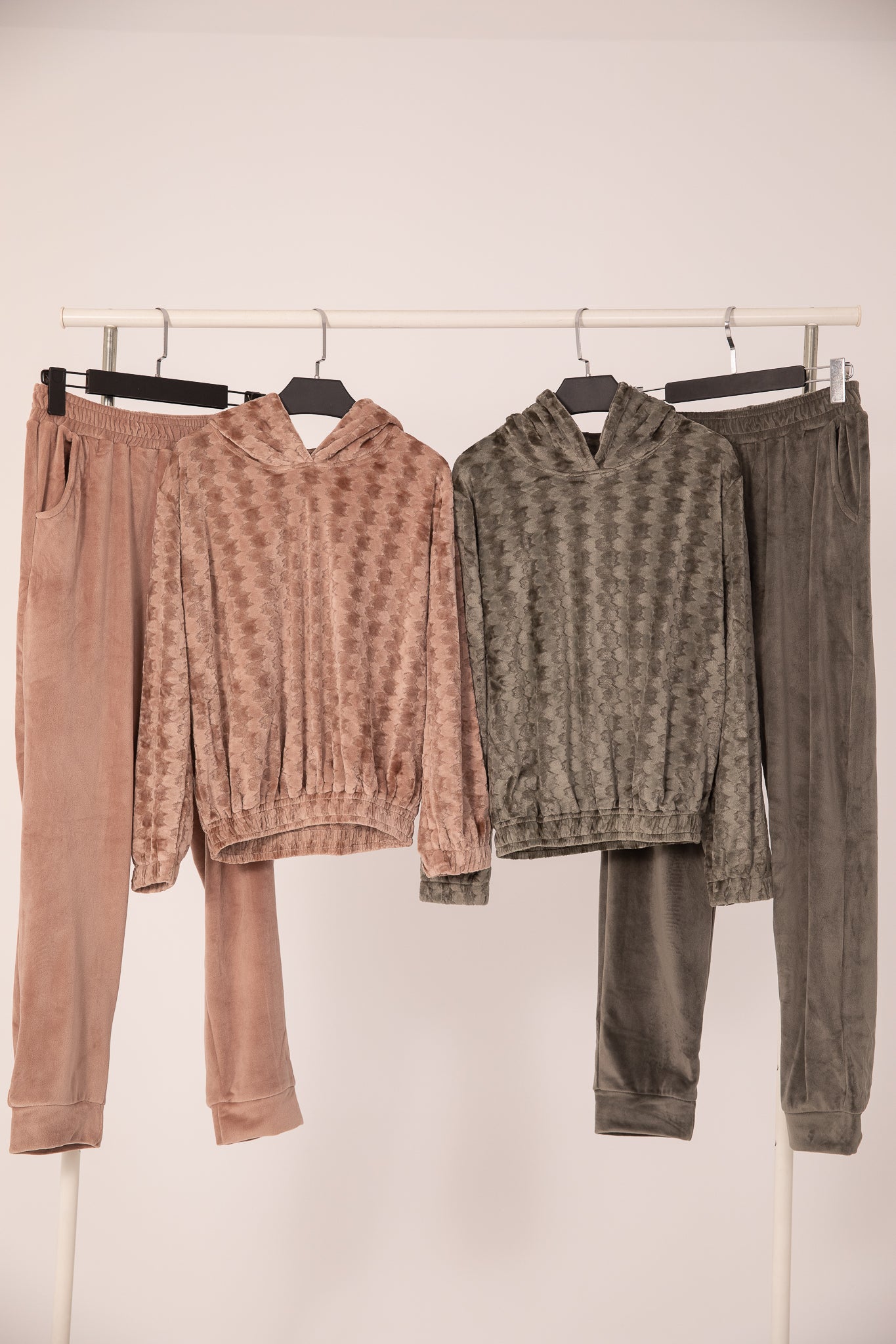 Velvet Pajama 9185