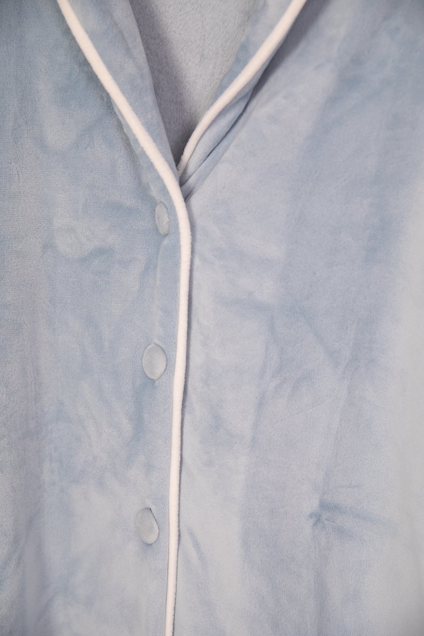 Pajama Velvet Buttons 9082