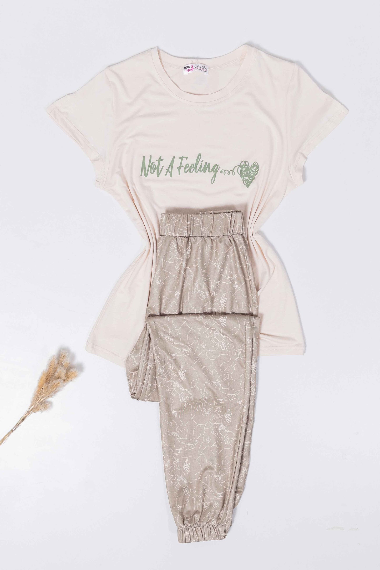 PAJAMA & PANTS 8147