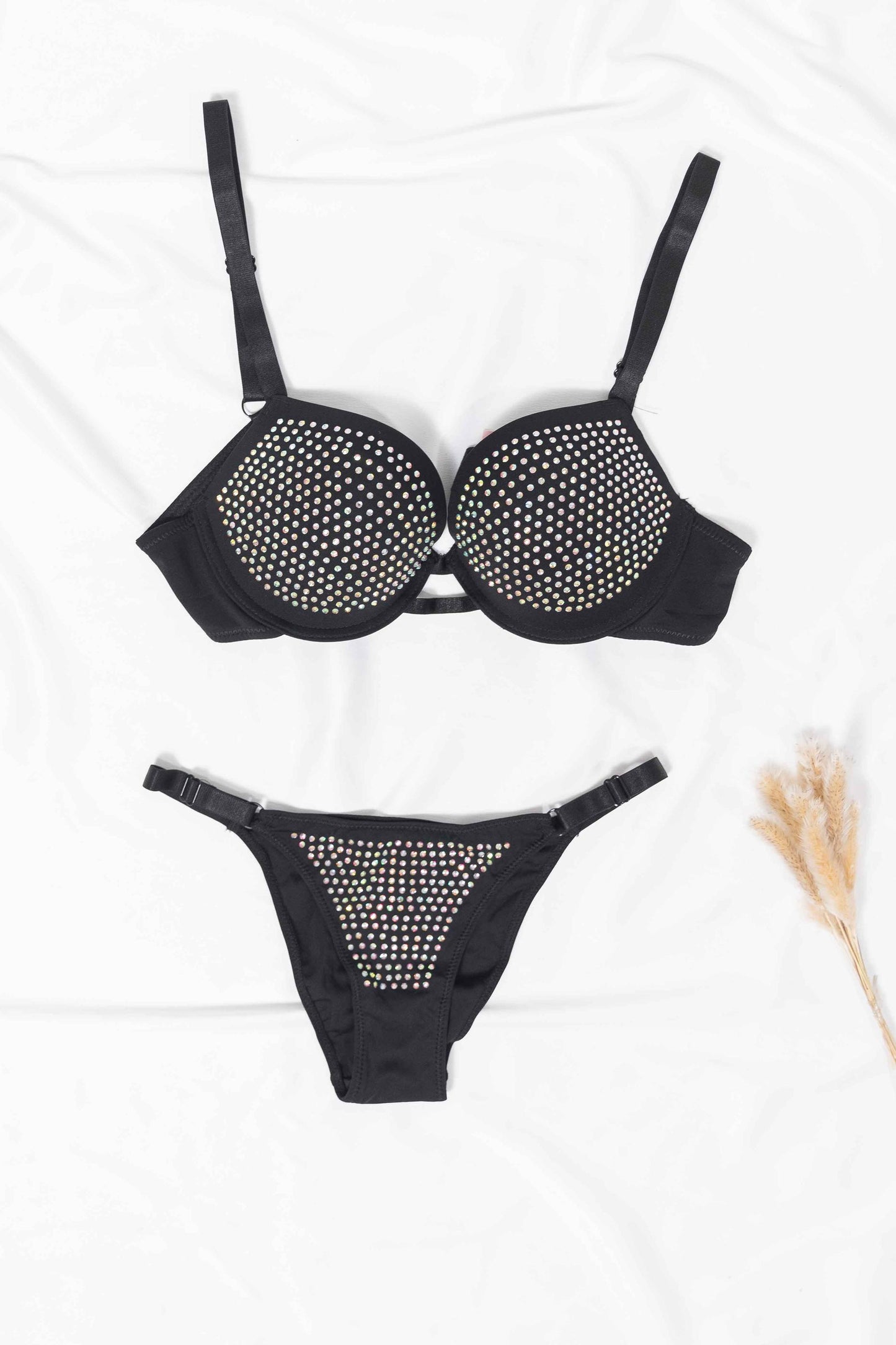 BRA SET PUNCH STRAS 2406