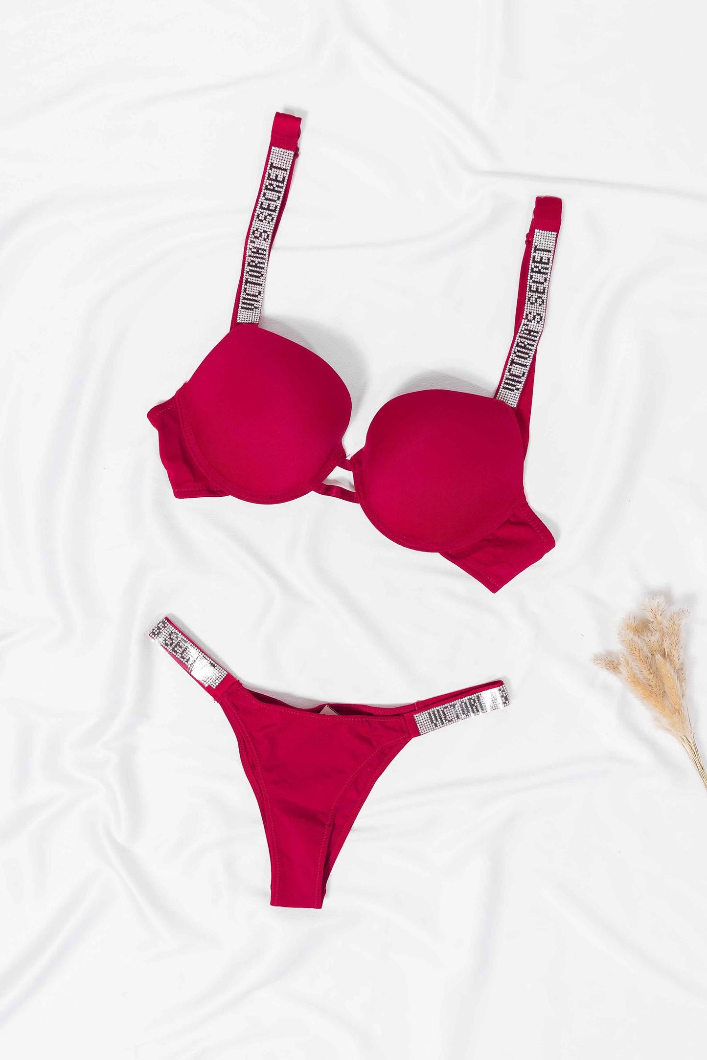 BRA SET VS (PUSH-UP) 2402/4
