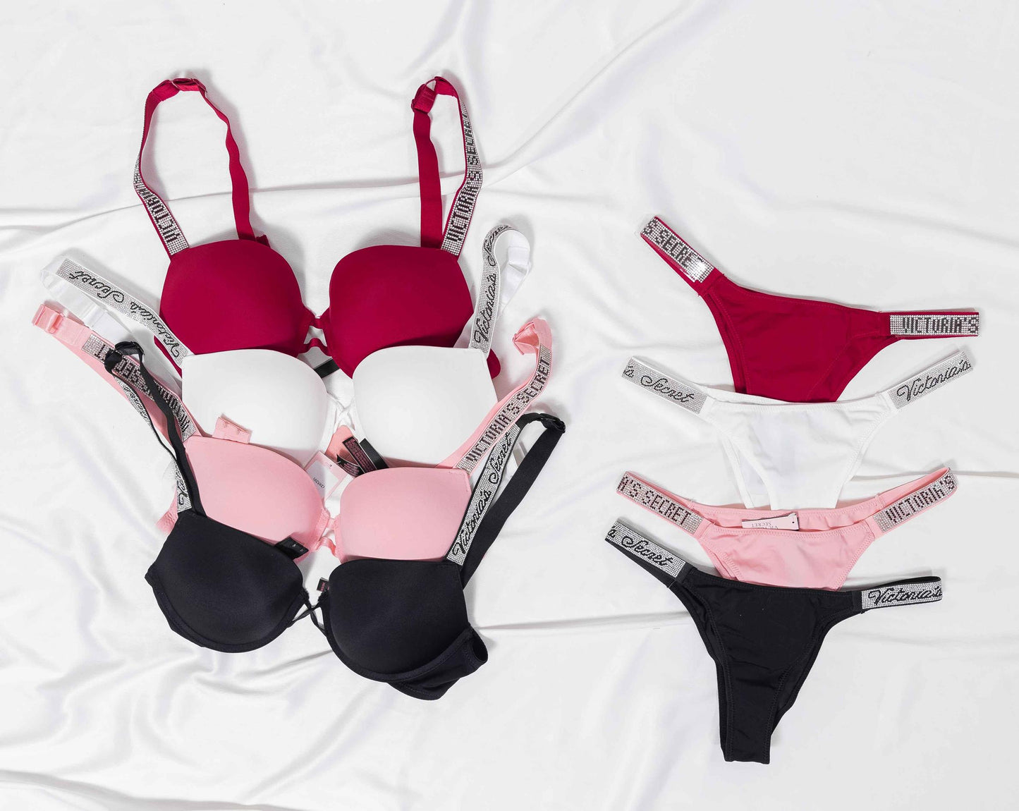 BRA SET VS (PUSH-UP) 2402/4