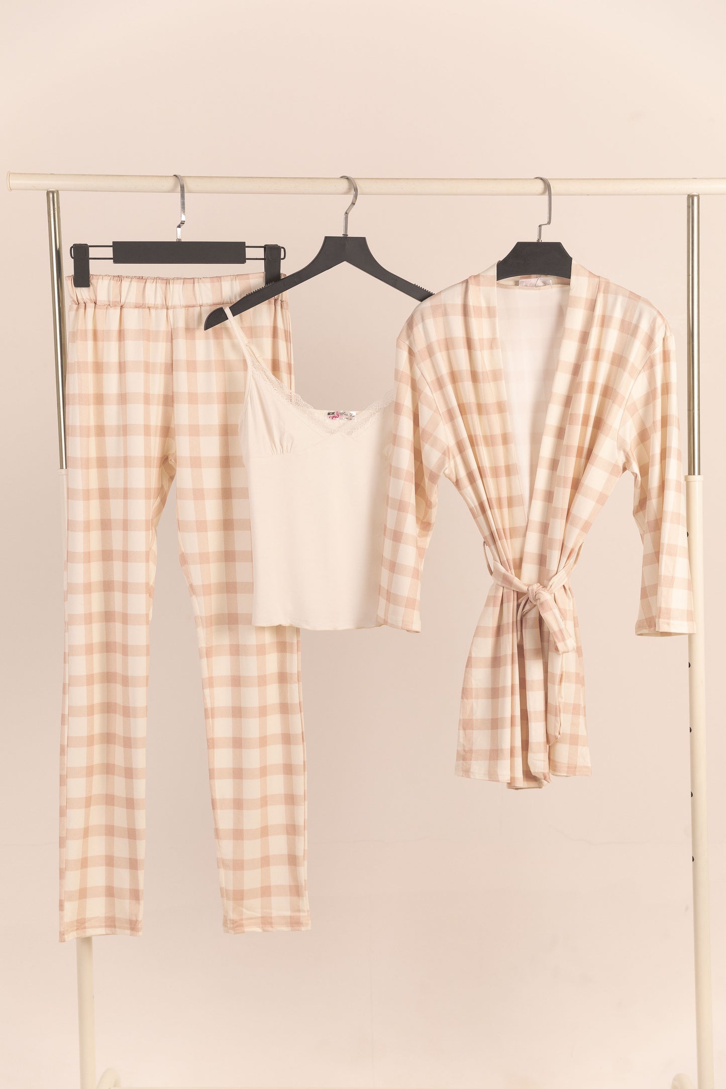 Pajama 3 pieces 8181