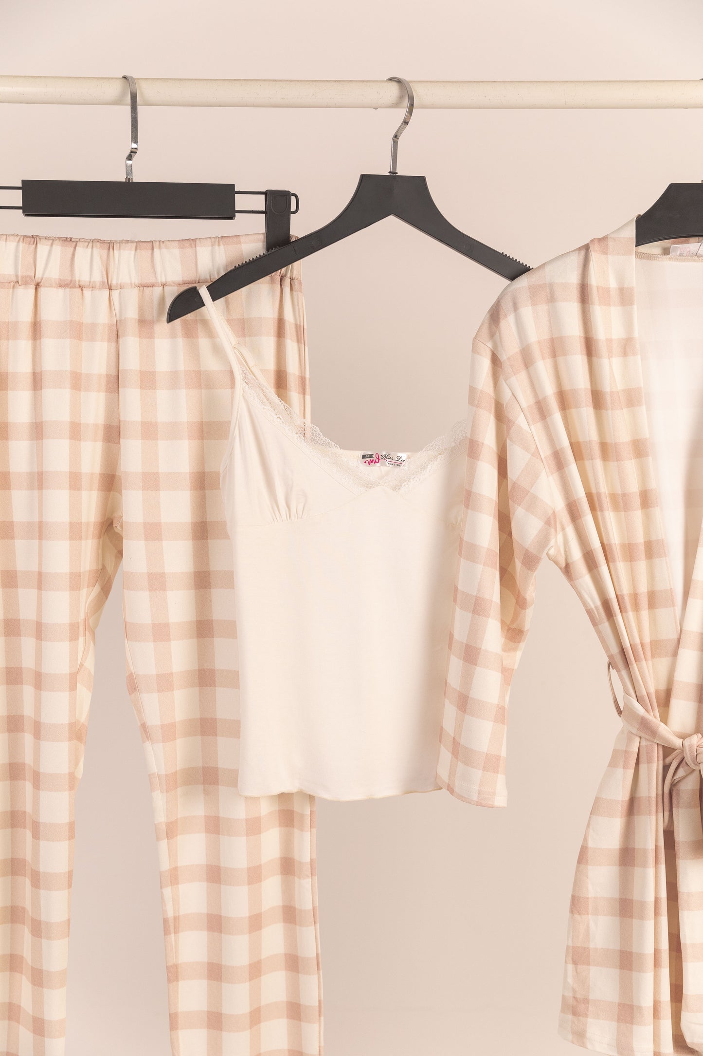 Pajama 3 pieces 8181