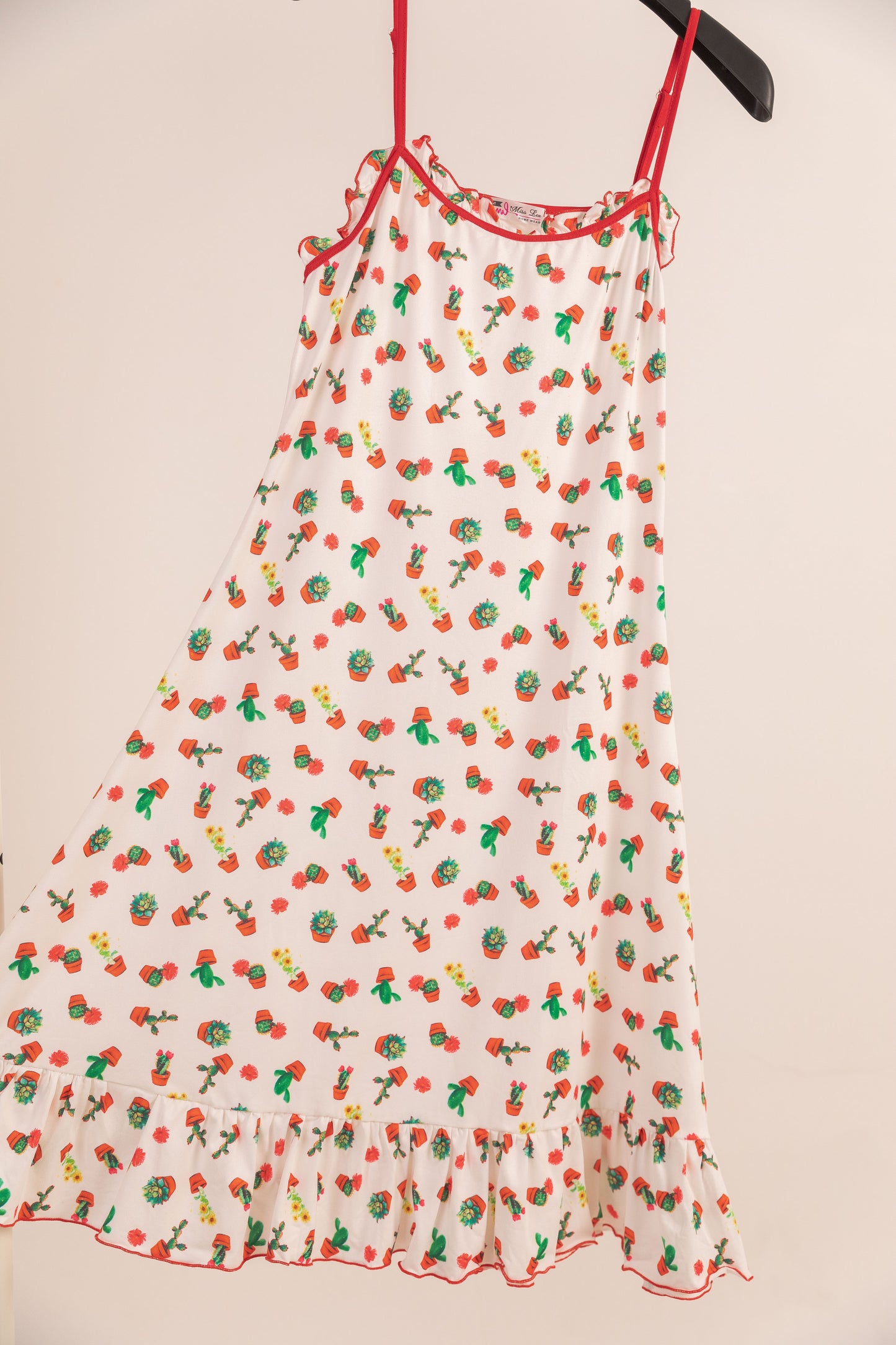 Night Dress Cactus 7878