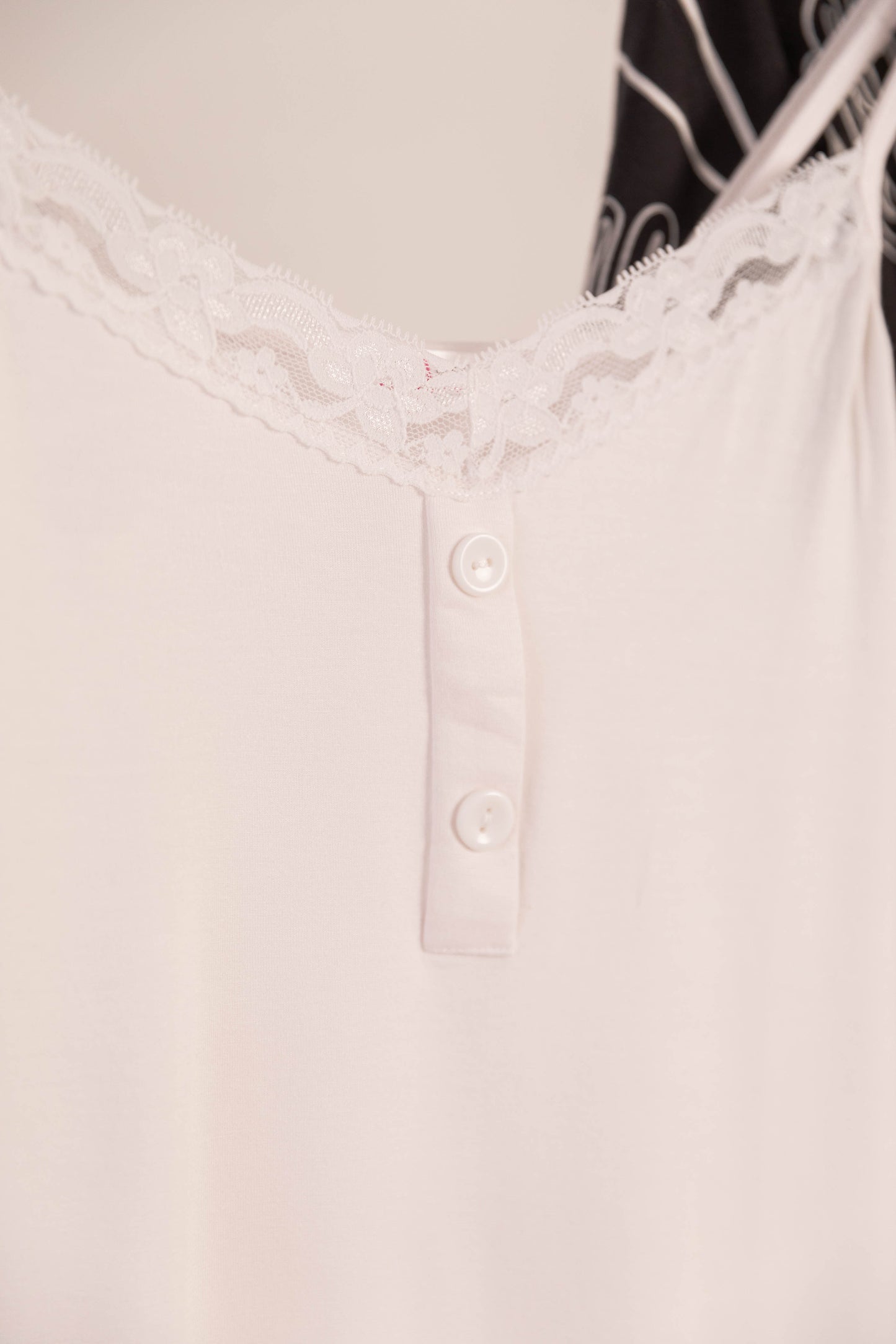 PAJAMA 3 PEICES TANK-TOP & ROBE 7598