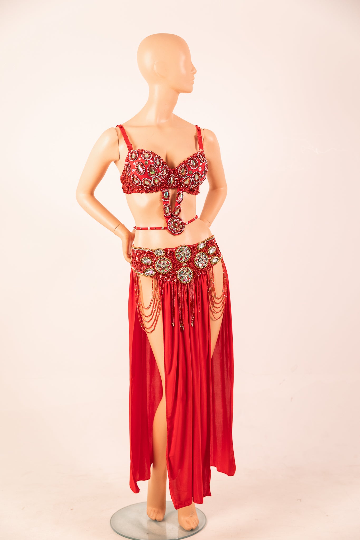 Belly Dance Set 383
