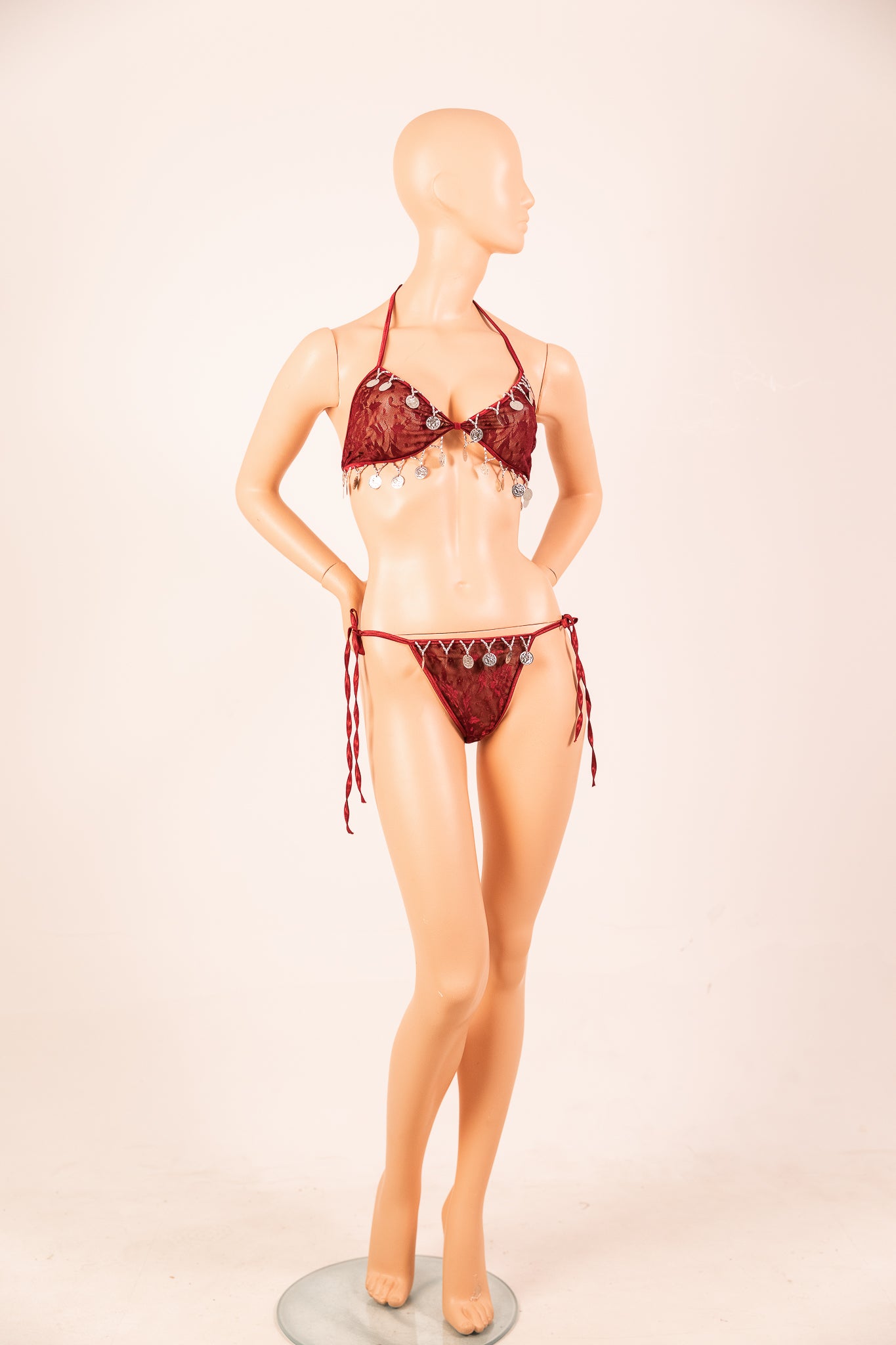 Belly Dance Set 4pc 135
