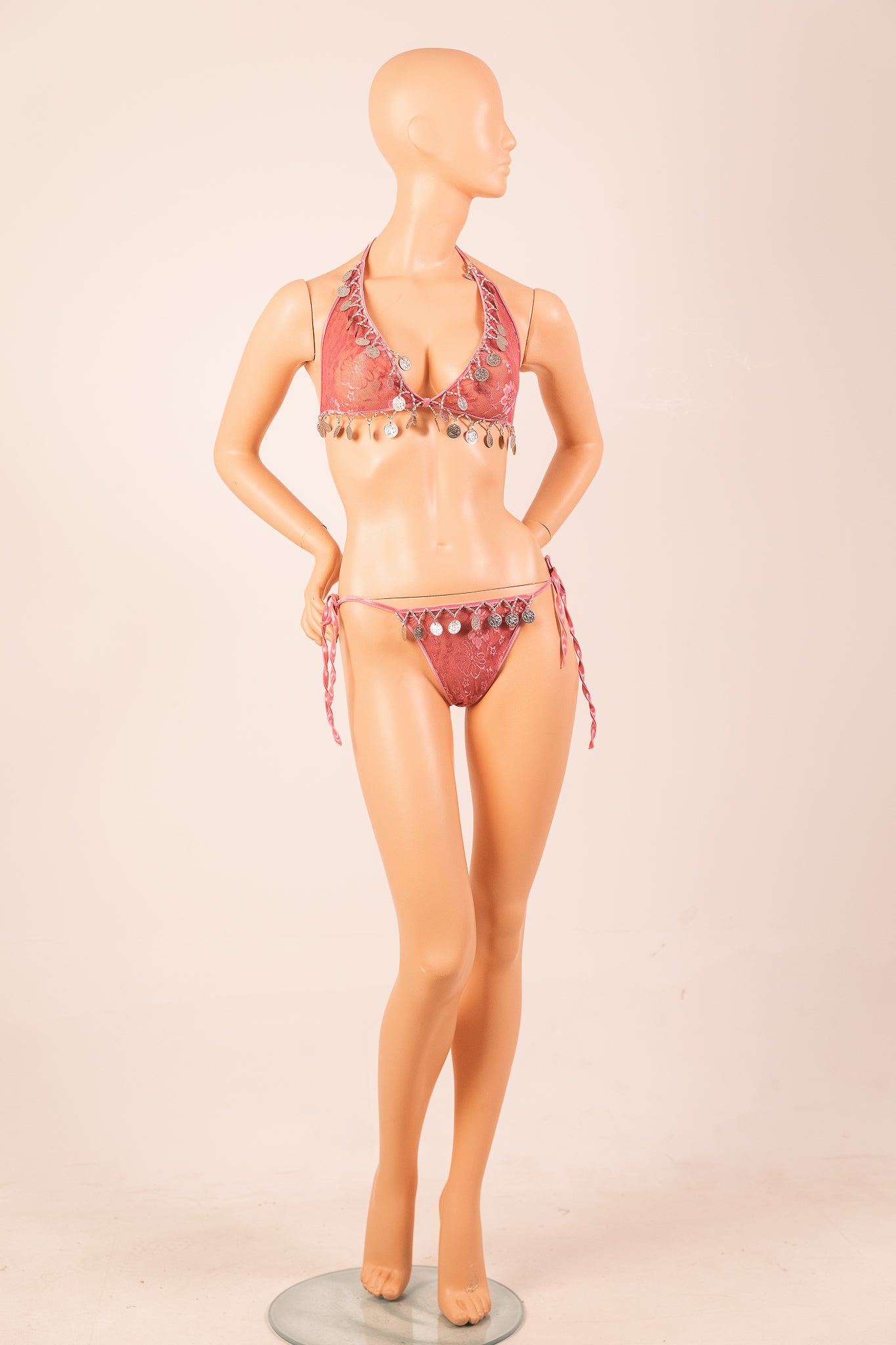 Belly Dance Set 4pc 135