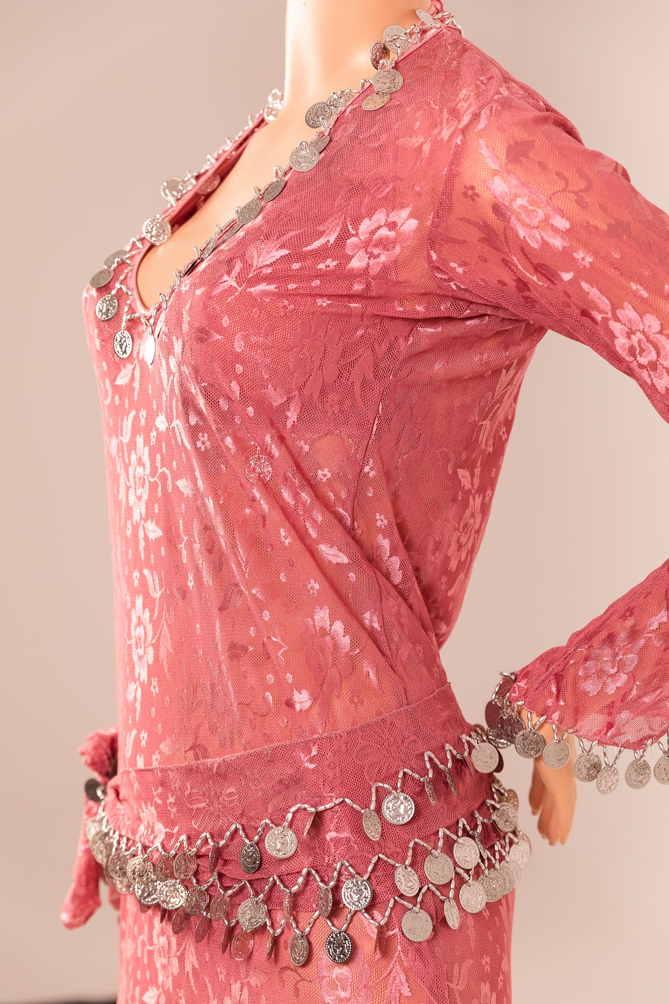 Belly Dance Set 4pc 135