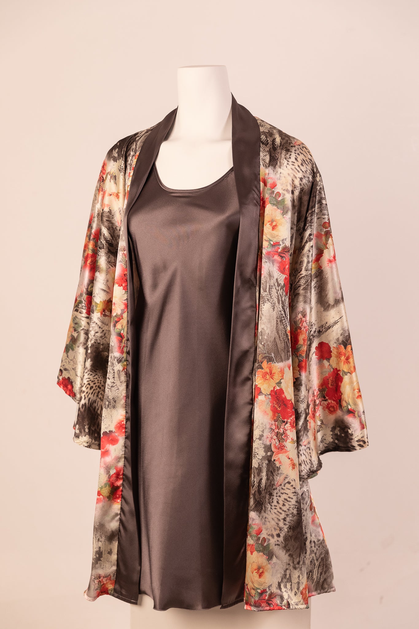 Night Dress & Robe 14530