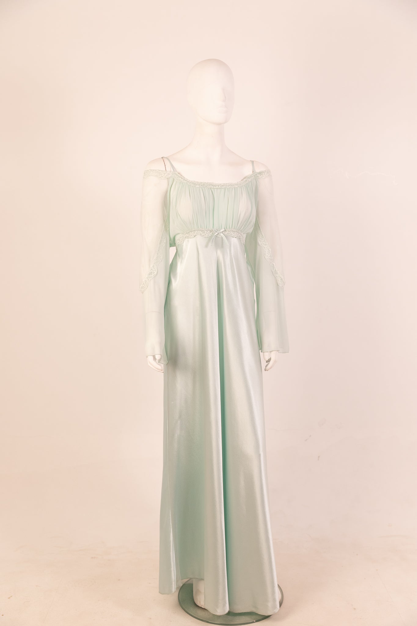 Long Night Dress 15113