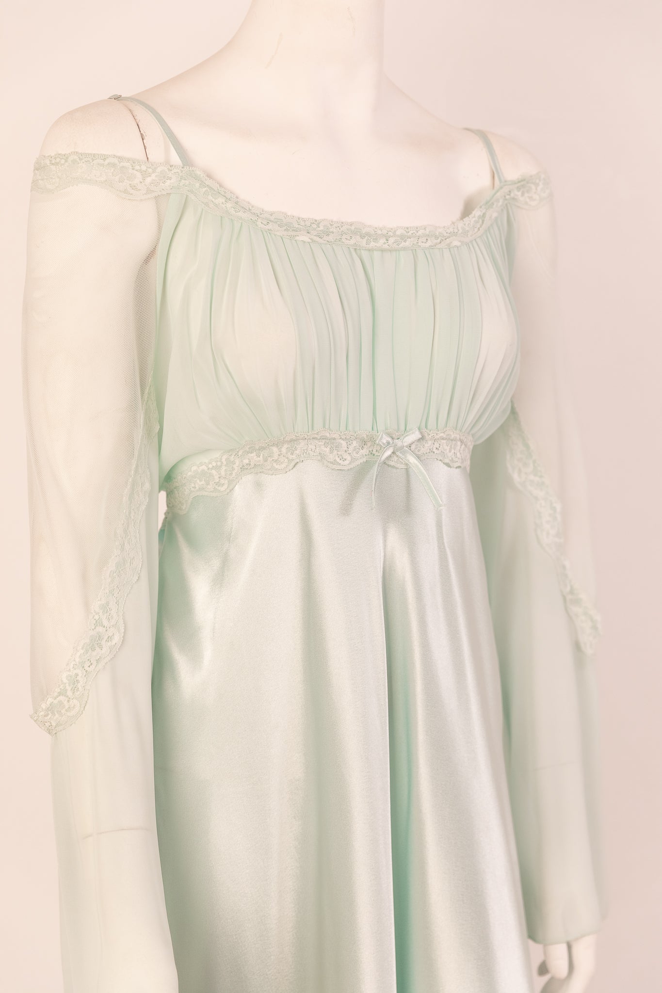 Long Night Dress 15113