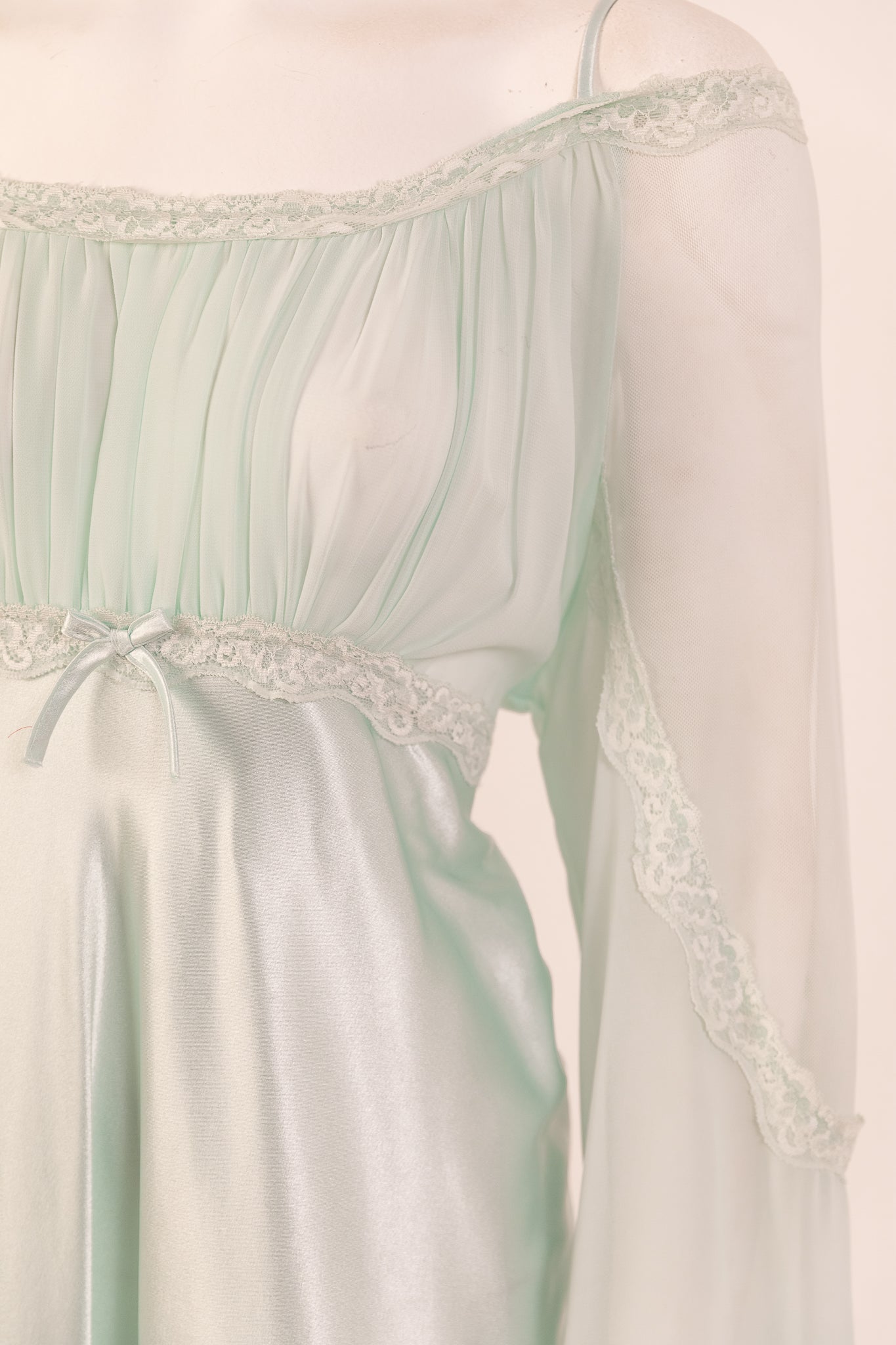 Long Night Dress 15113
