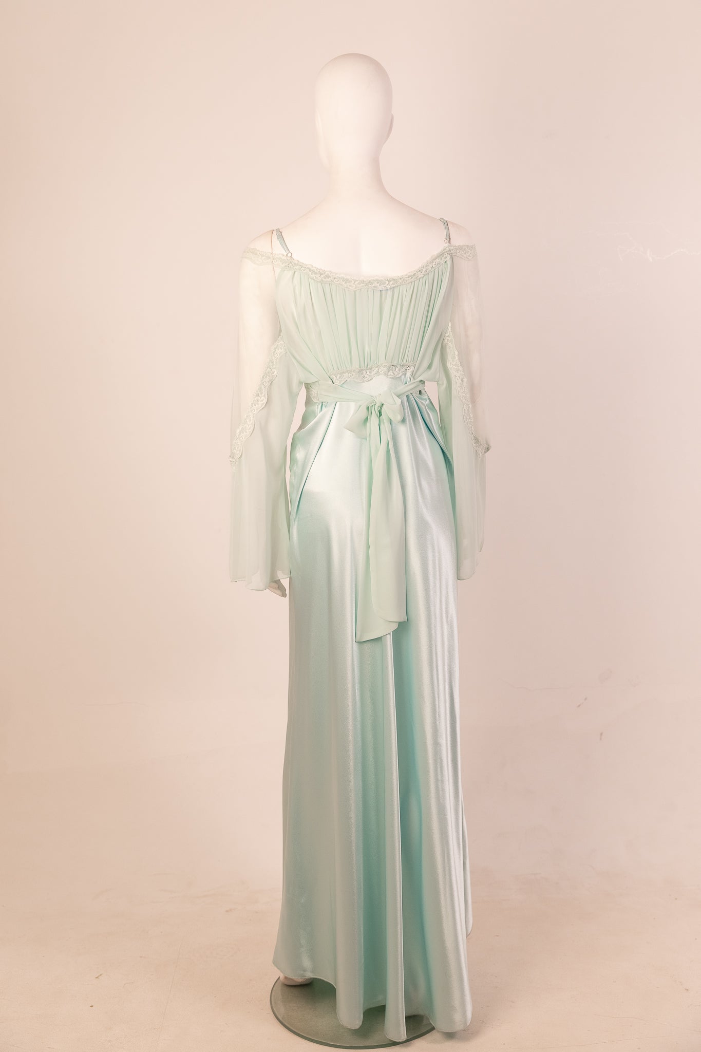 Long Night Dress 15113