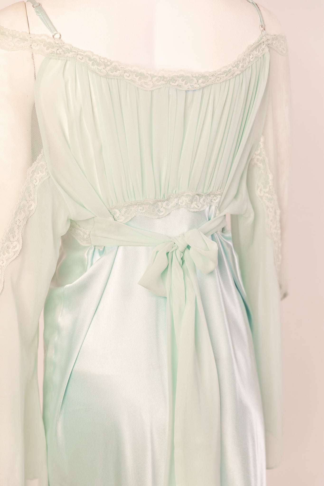 Long Night Dress 15113