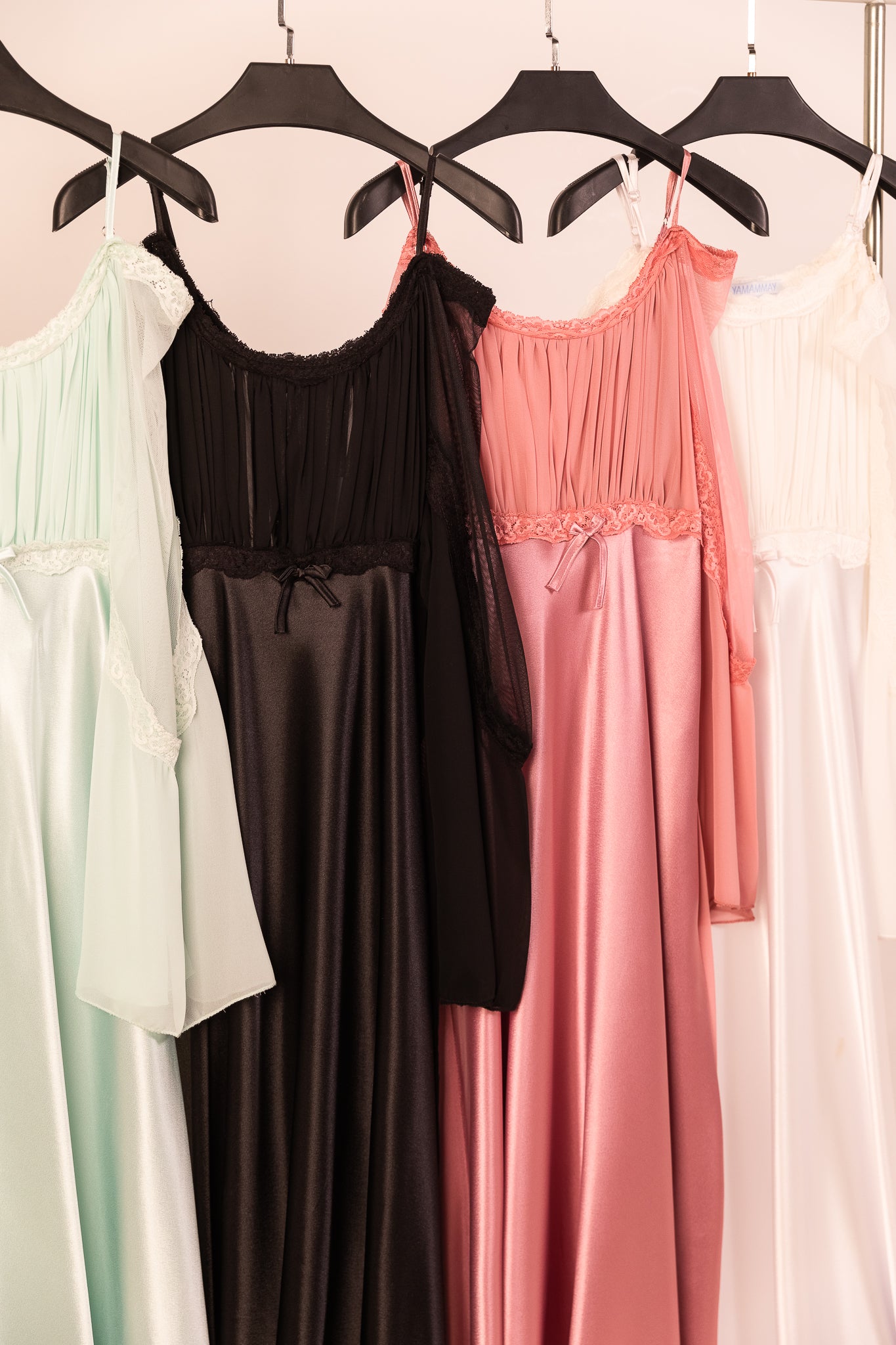 Long Night Dress 15113