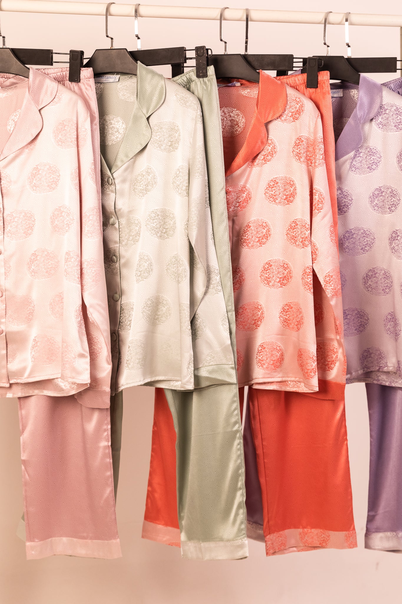 Pajama Satin 15721