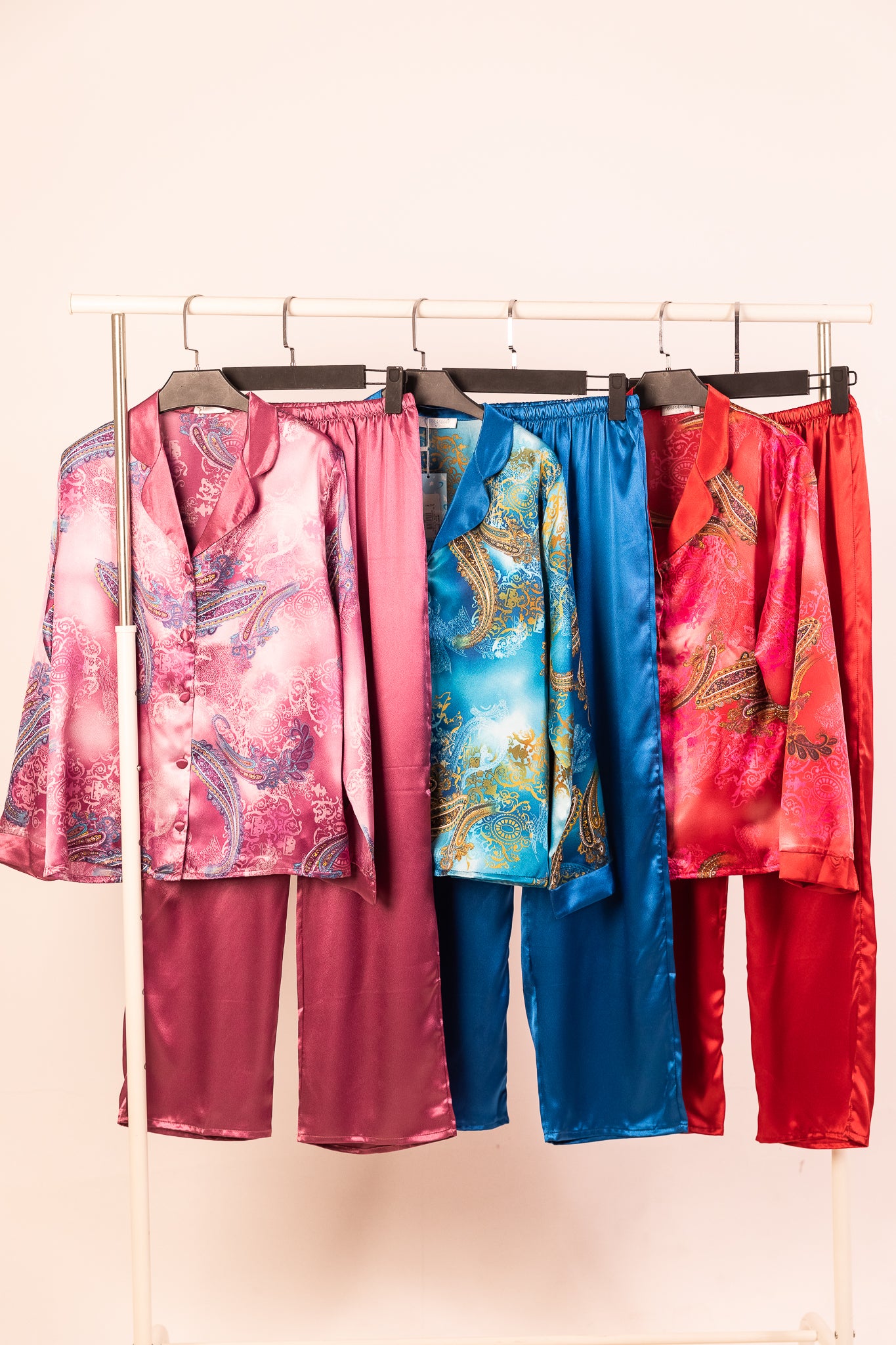Pajama Satin 15741