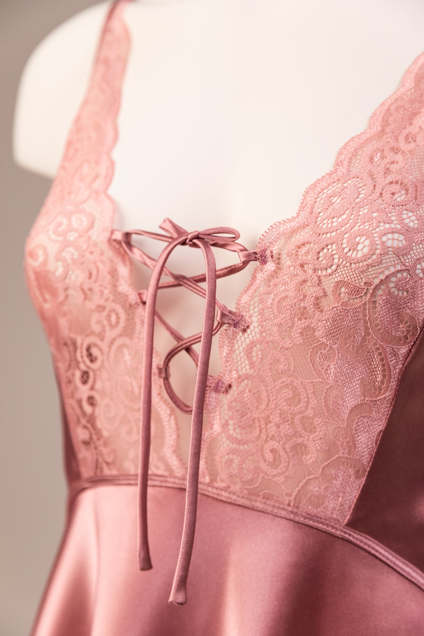 BabyDoll Satin 1821