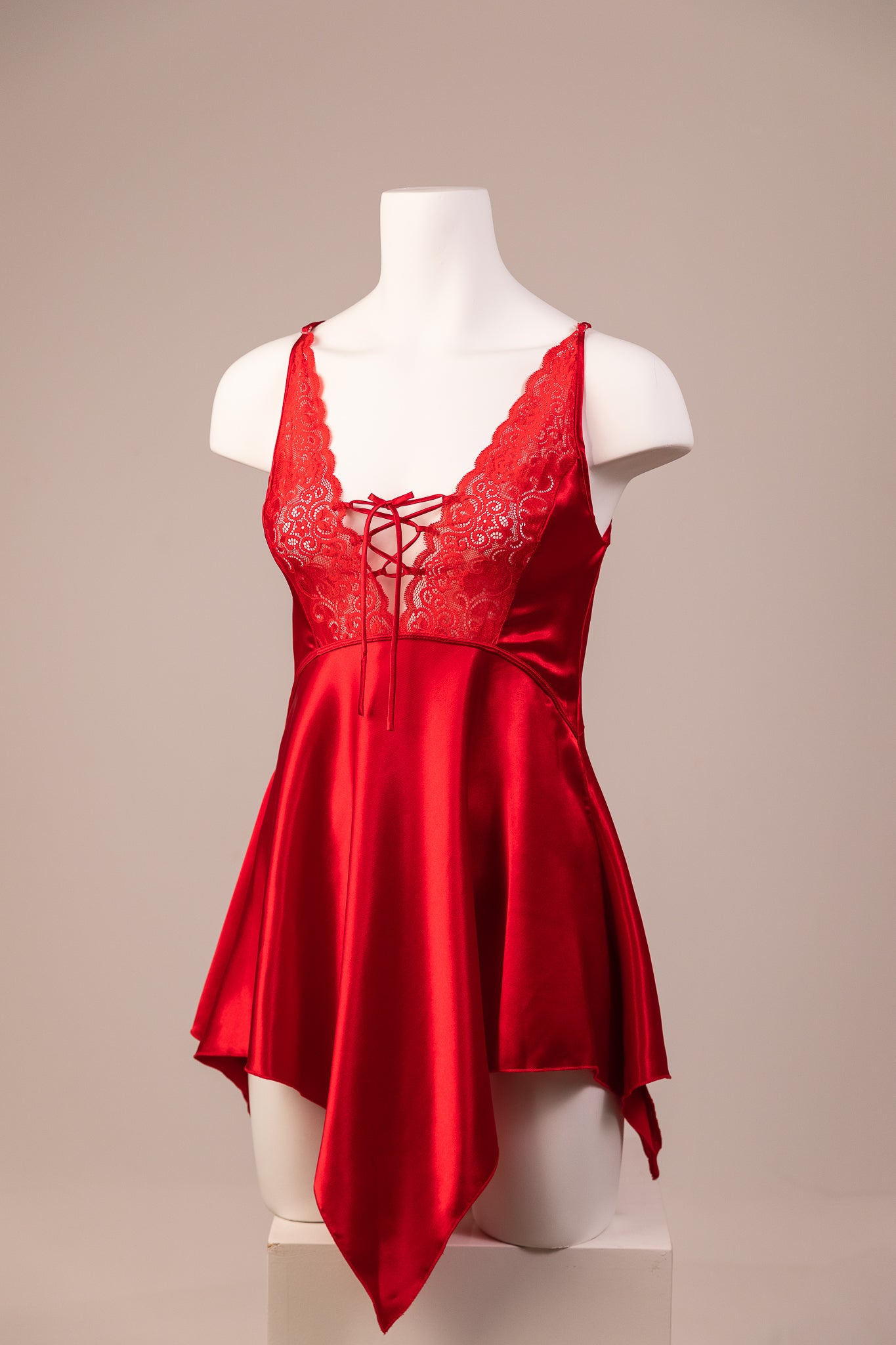 BabyDoll Satin 1821