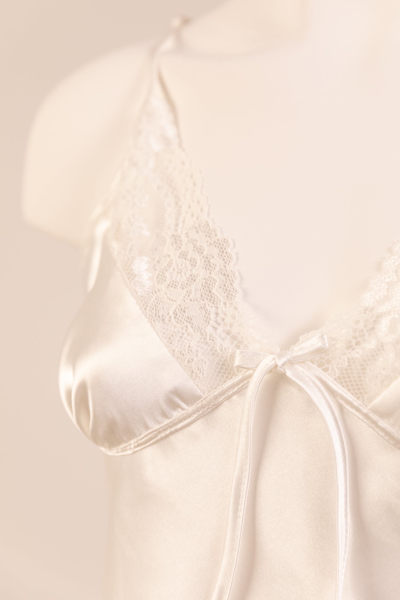 Pajama Satin Short 1925