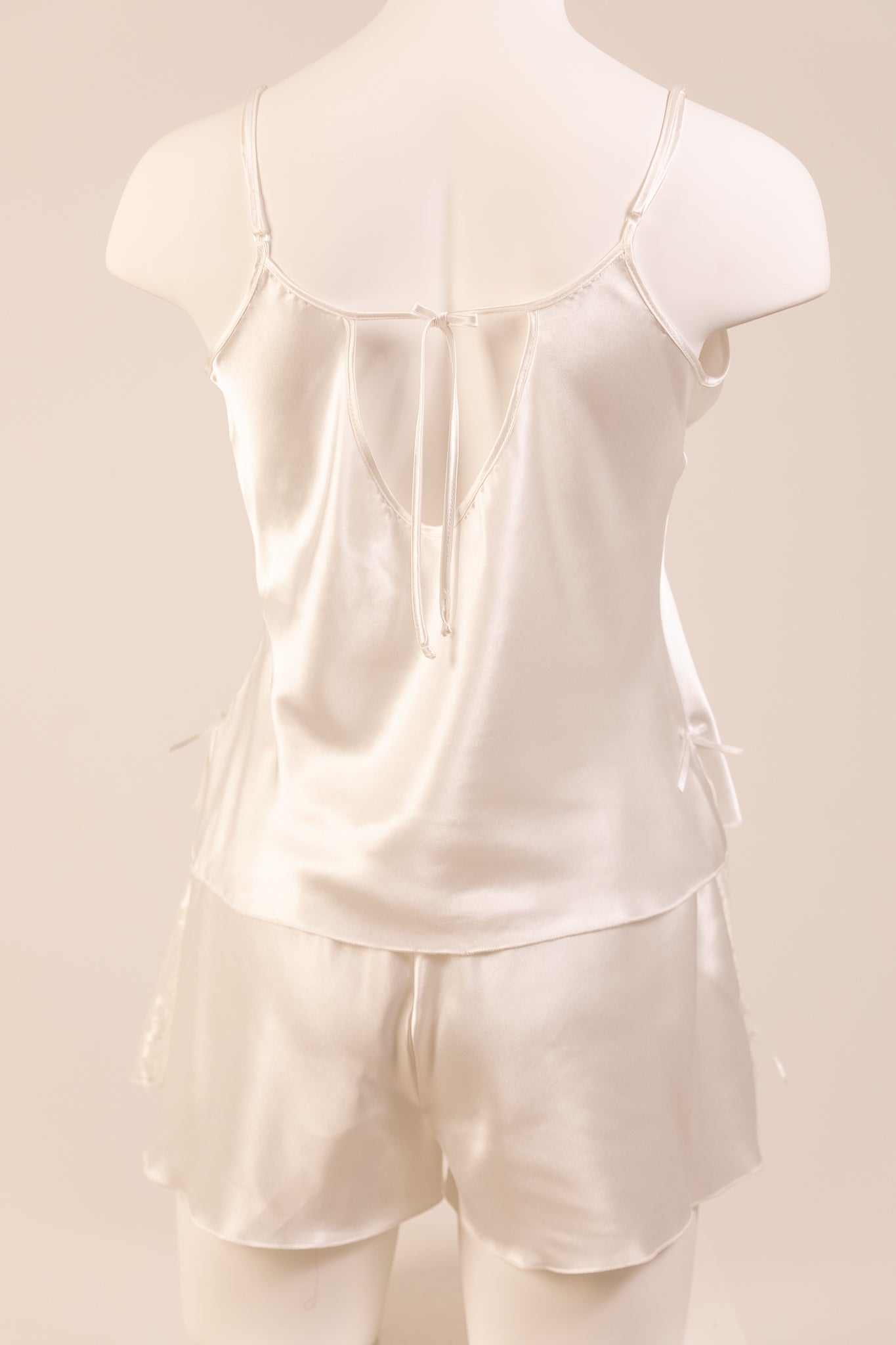 Pajama Satin Short 1925