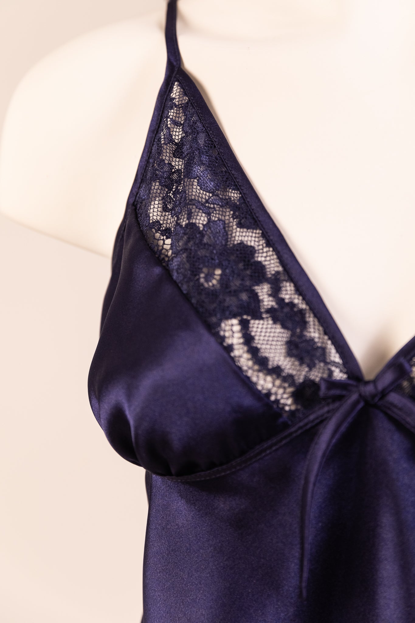 Pajama Satin Short 1925