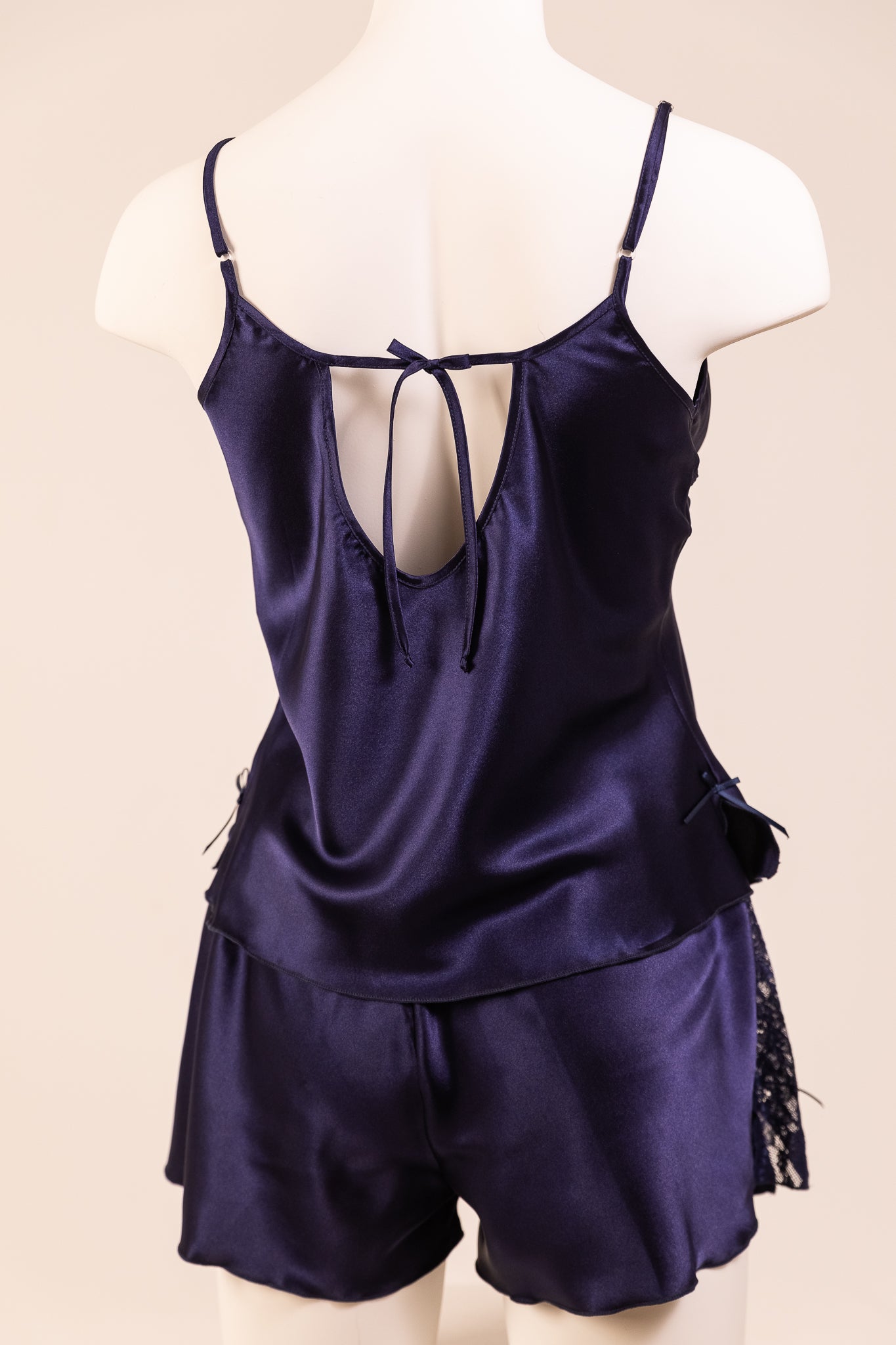 Pajama Satin Short 1925