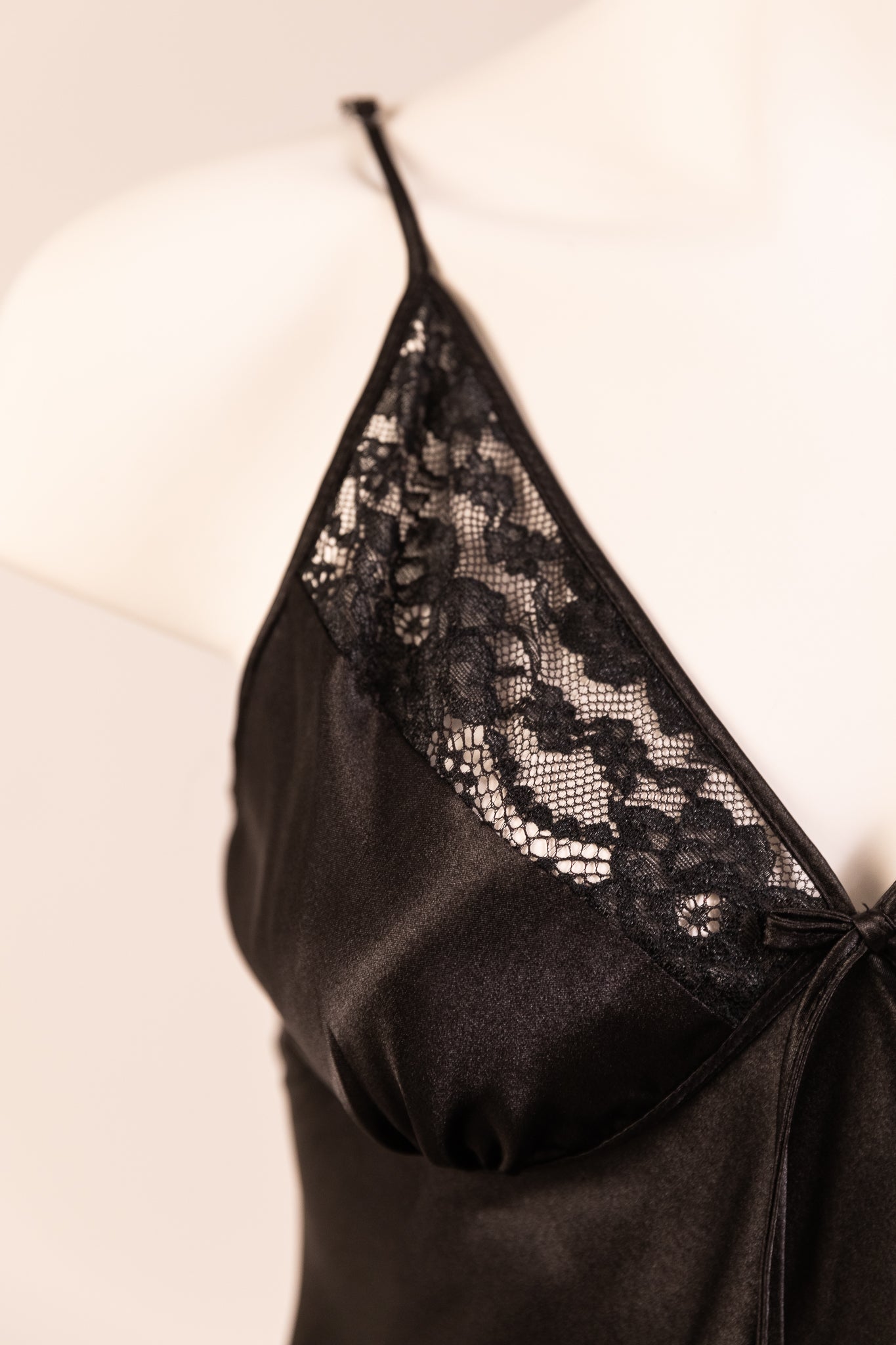 Pajama Satin Short 1925
