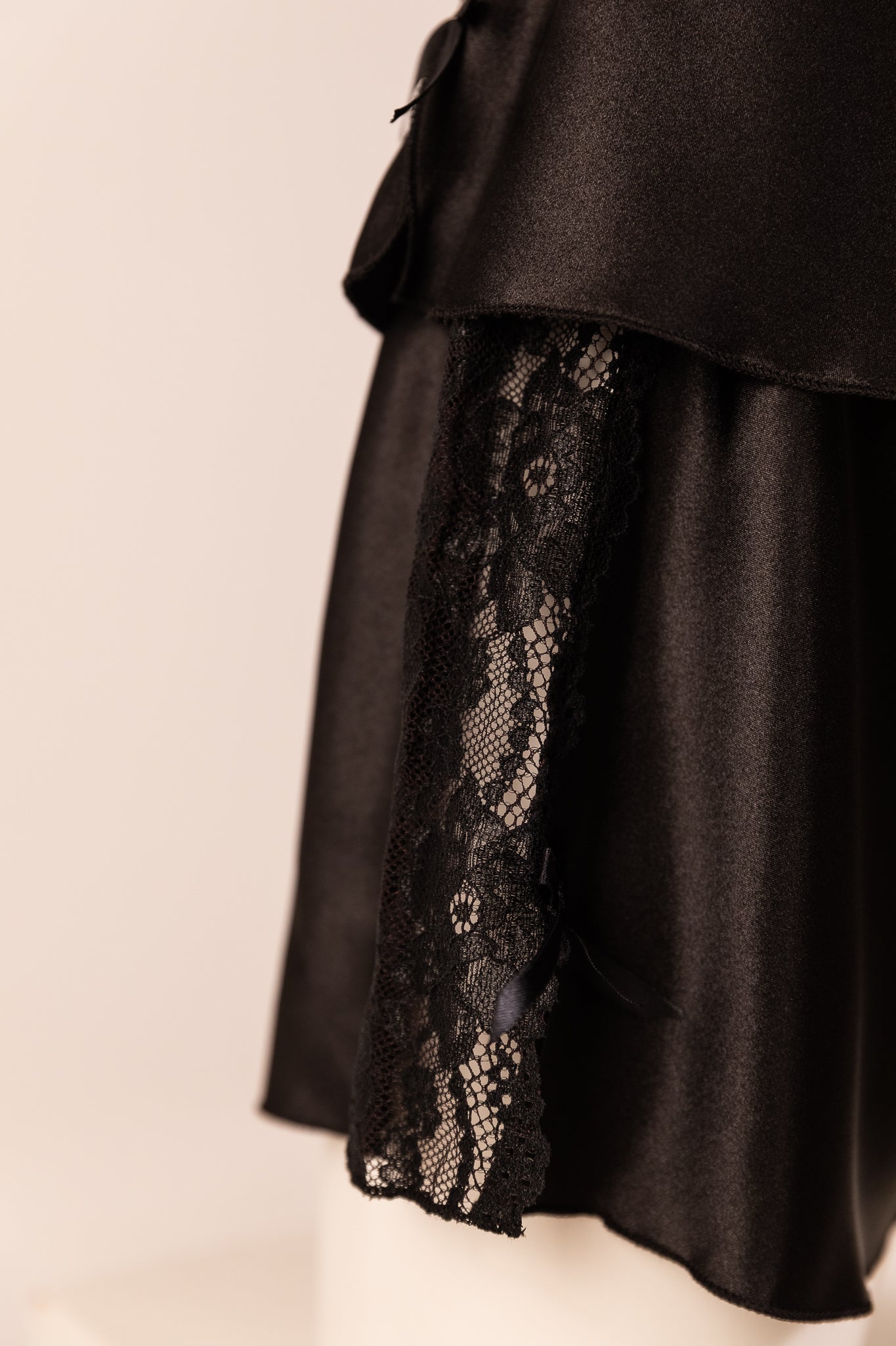 Pajama Satin Short 1925