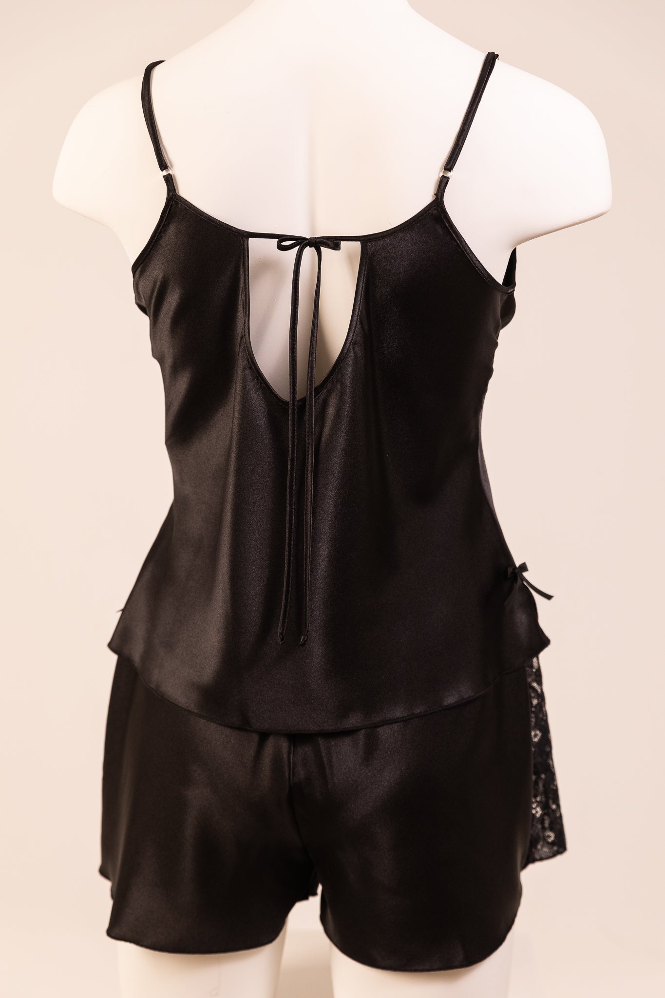 Pajama Satin Short 1925
