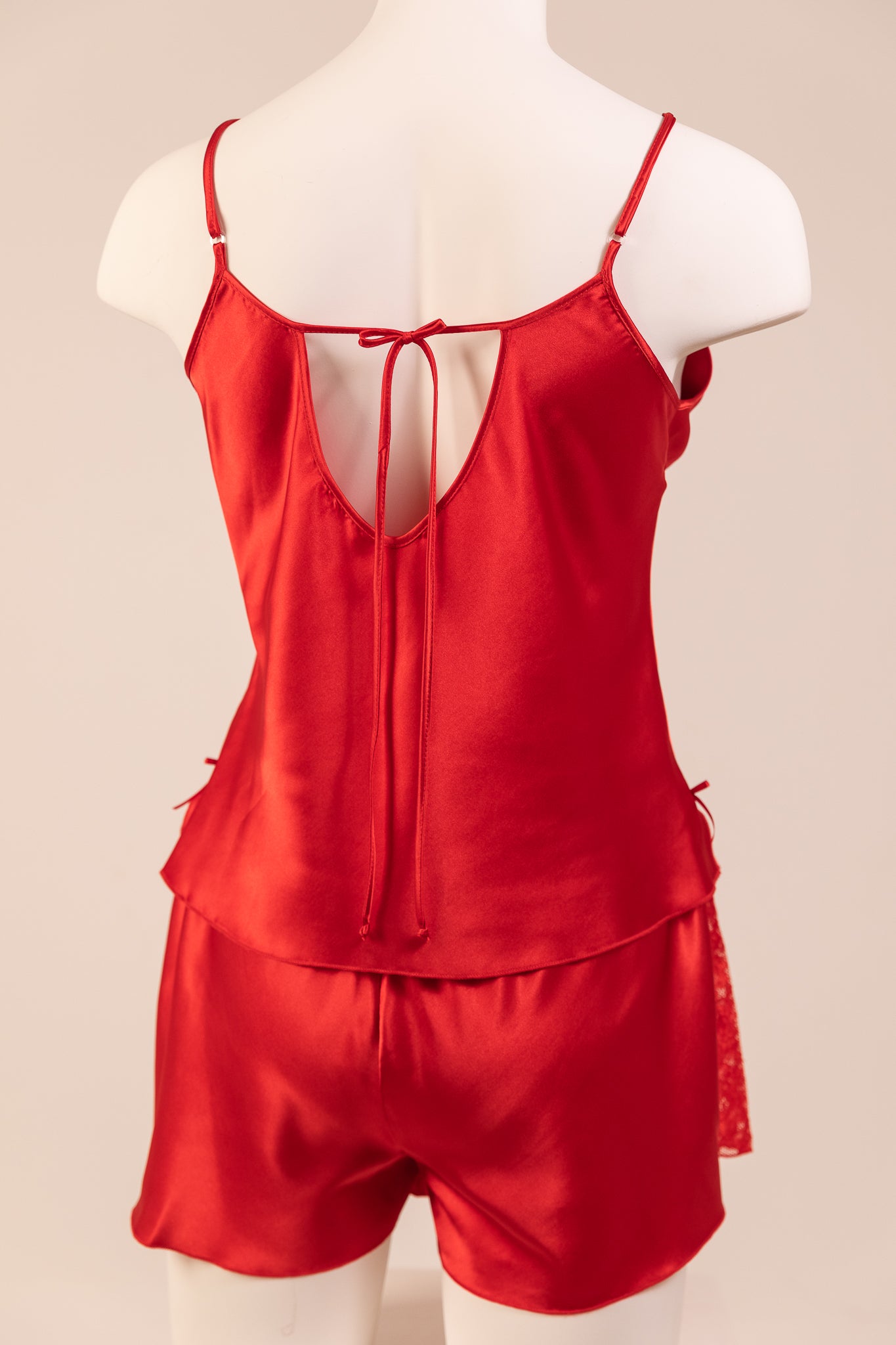 Pajama Satin Short 1925